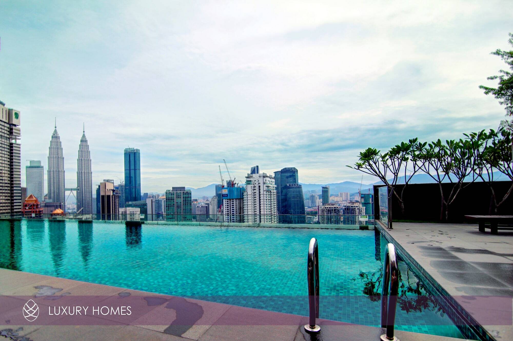 Dorsett Bukit Bintang By Vale Pine Luxury Homes Apartment Kuala Lumpur
