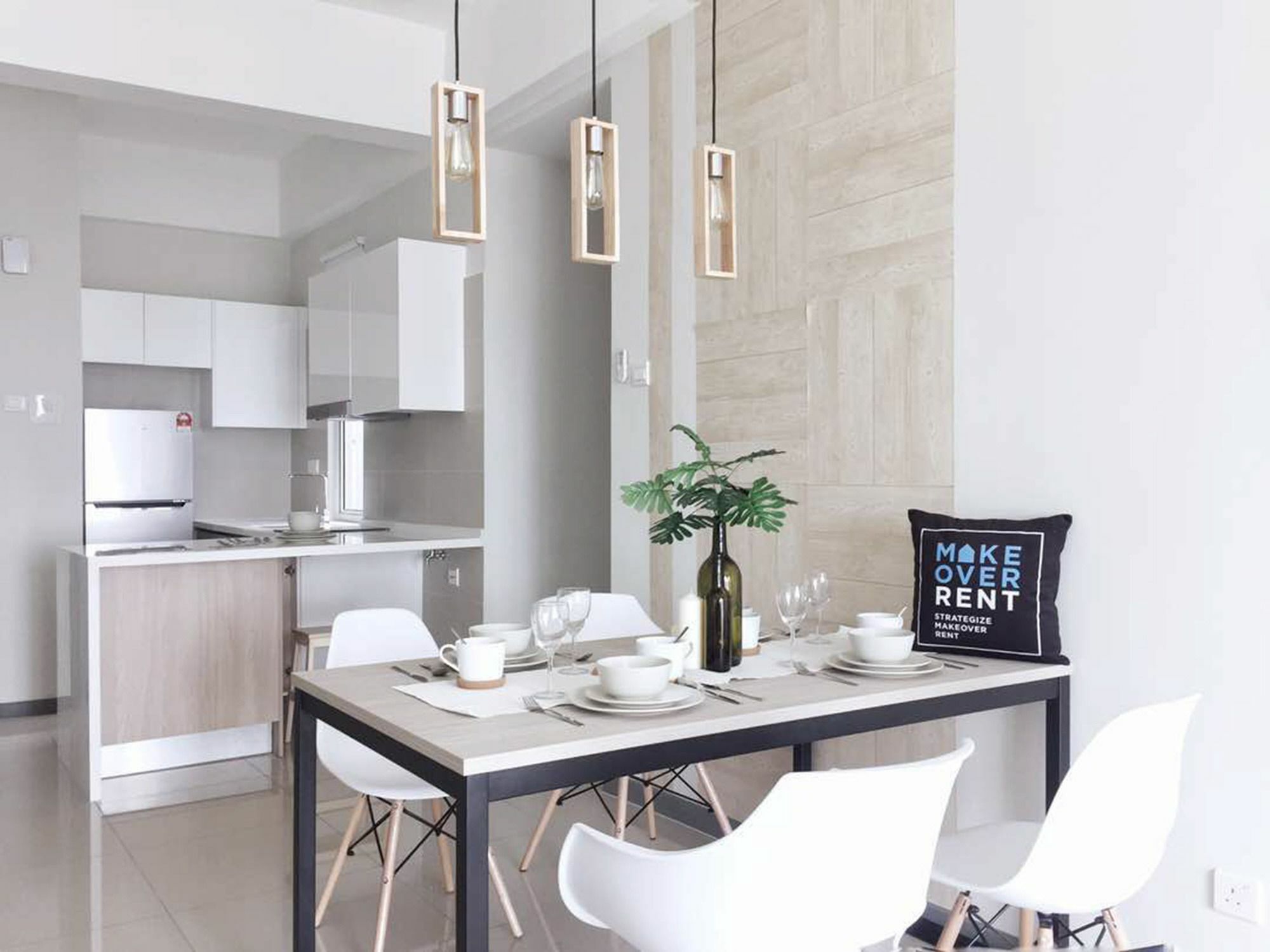 Khách sạn Gombak126 Kuala Lumpur