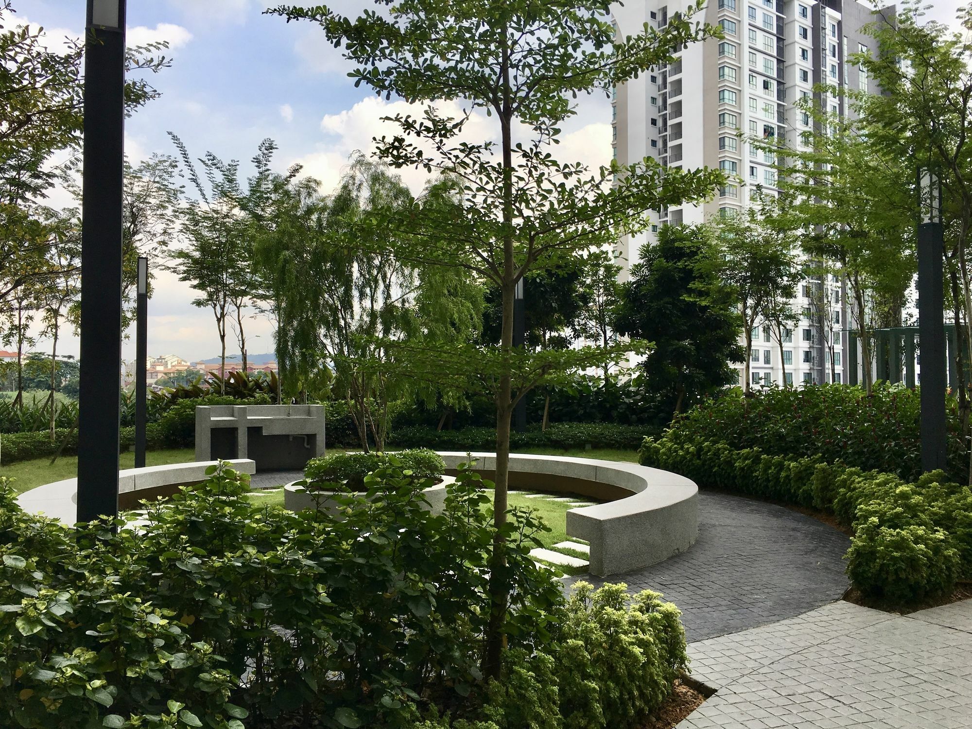 Southbank Block B, Mid Valley @ De Space Kl Apartment *