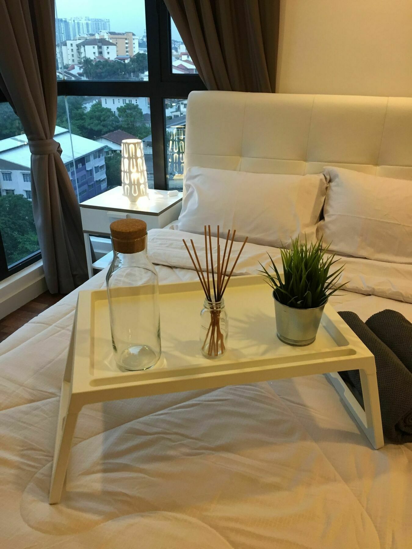 Apartment Residency V *