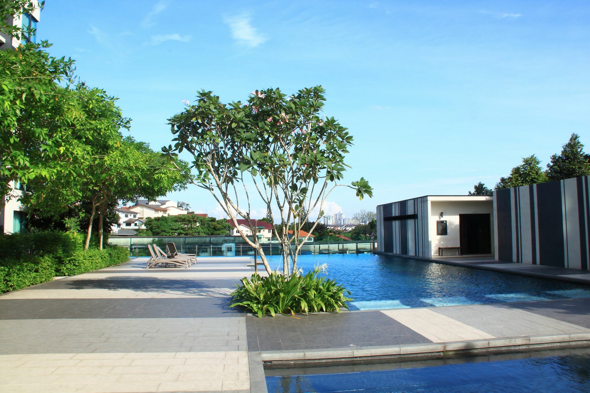 Apartment Residency V Kuala Lumpur