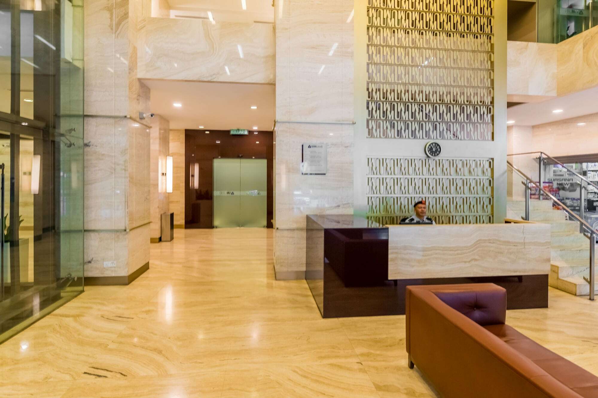 Airporter Bukit Bintang Kuala Lumpur