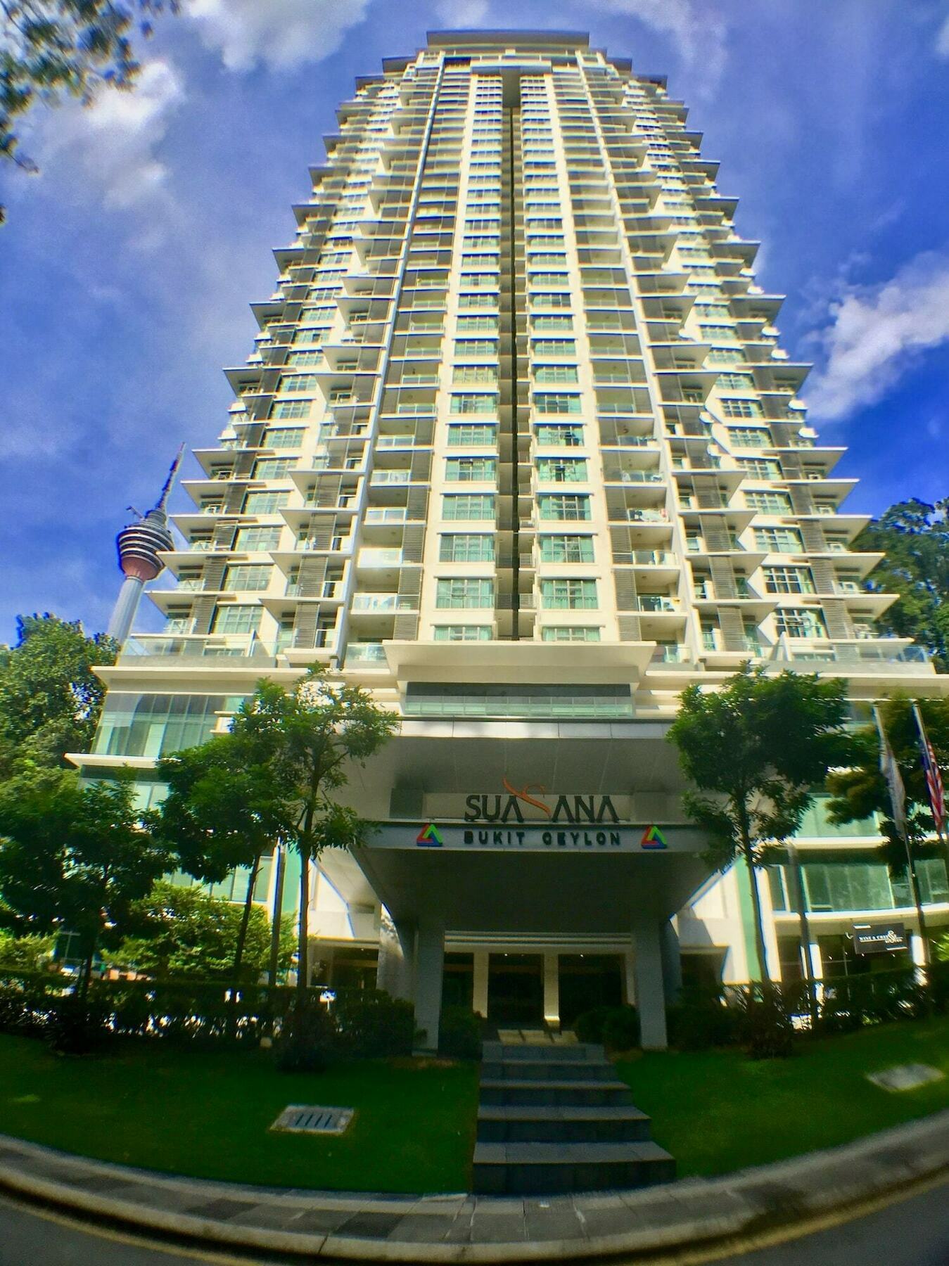 Airporter Bukit Bintang * Kuala Lumpur
