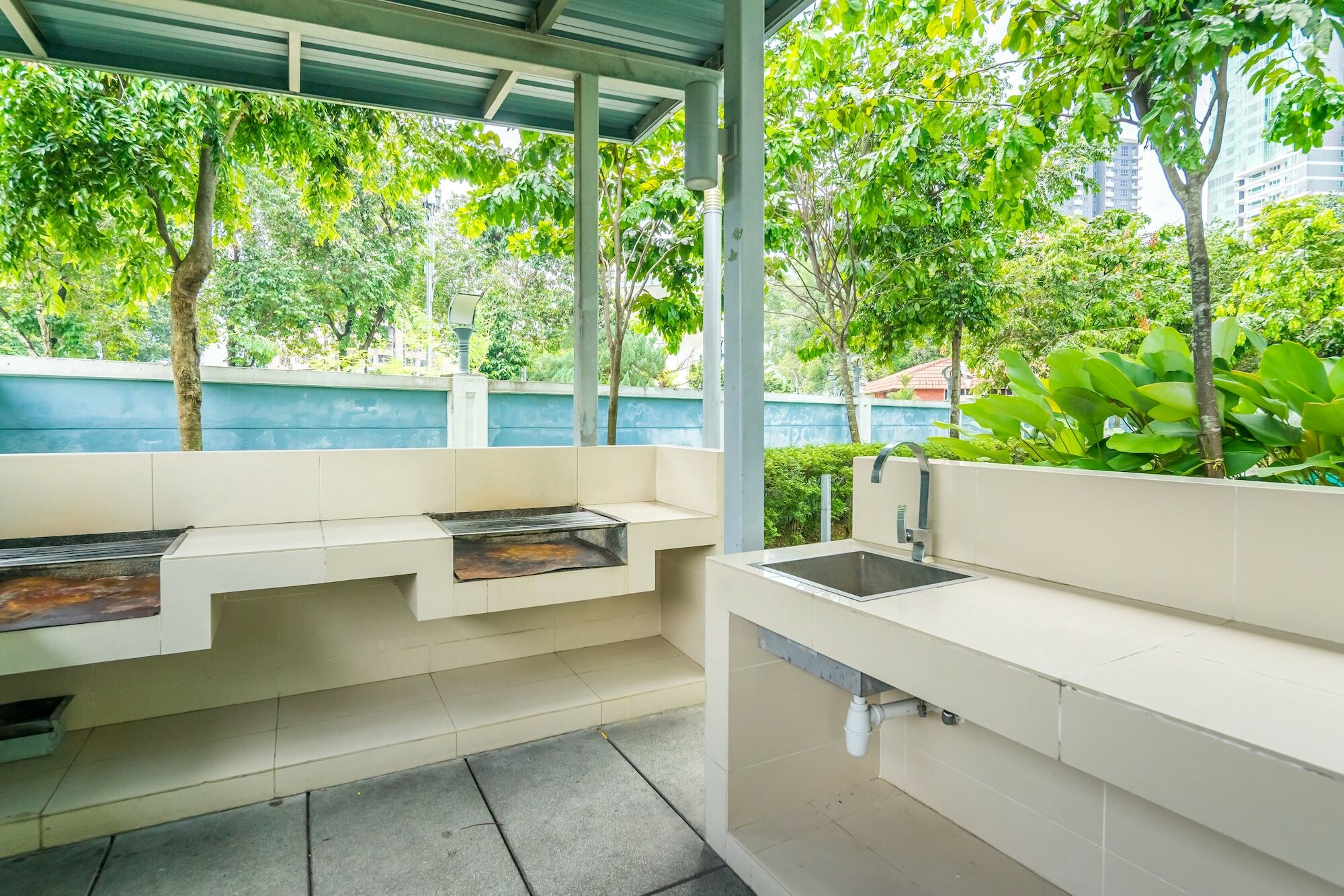 Apartment Airporter Bukit Bintang