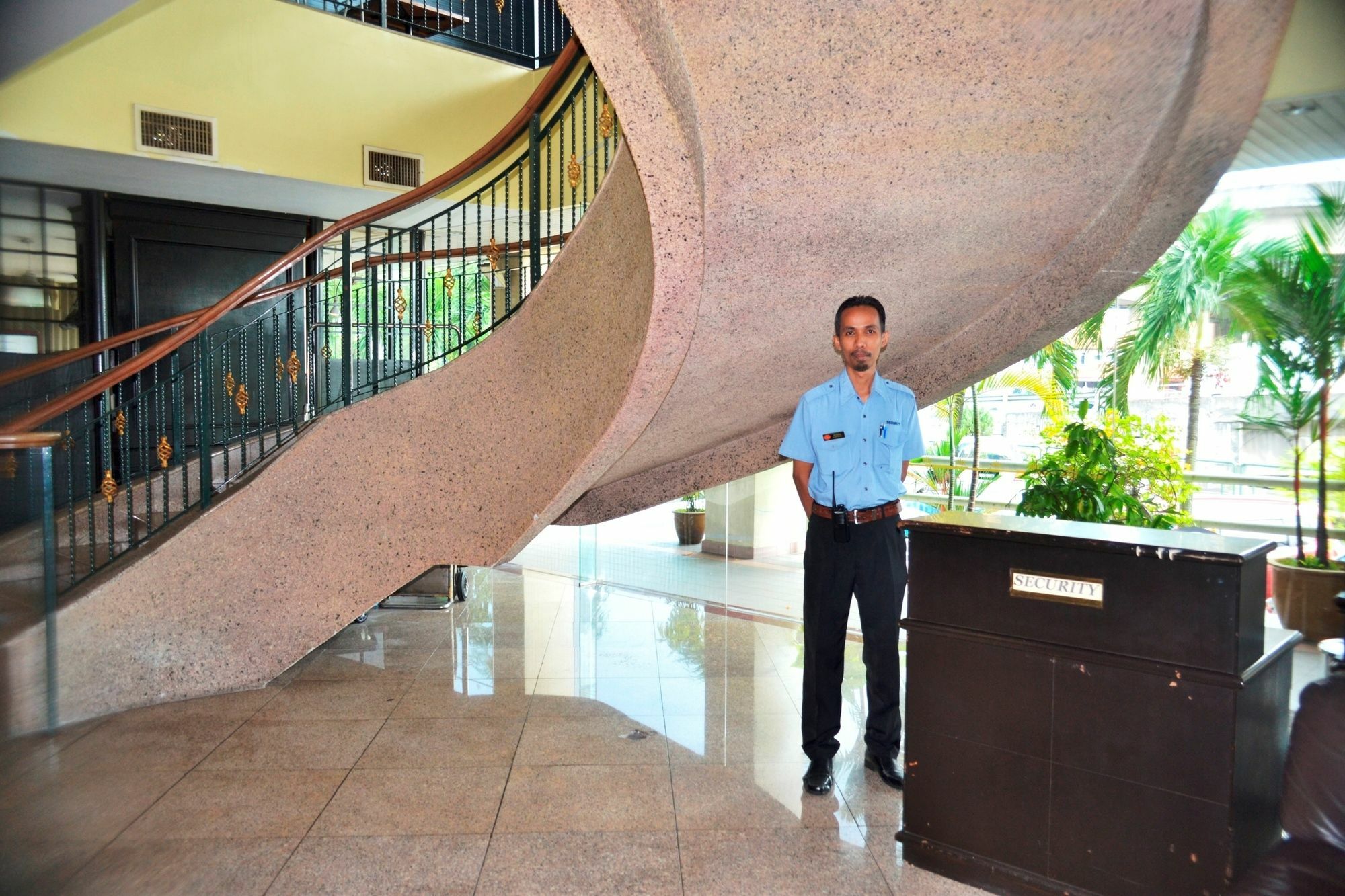 Hotel Caliber 3*
