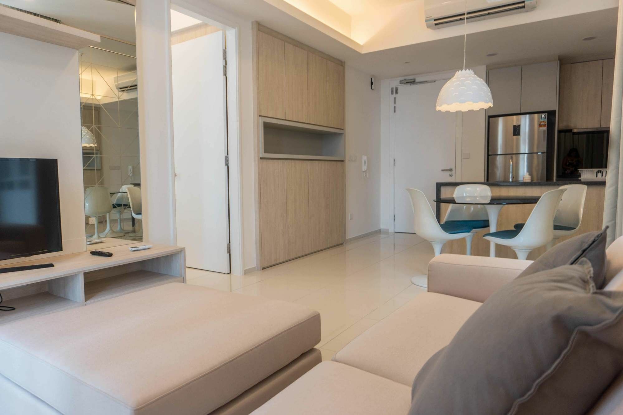 Robertson Premier By Subhome Apartment