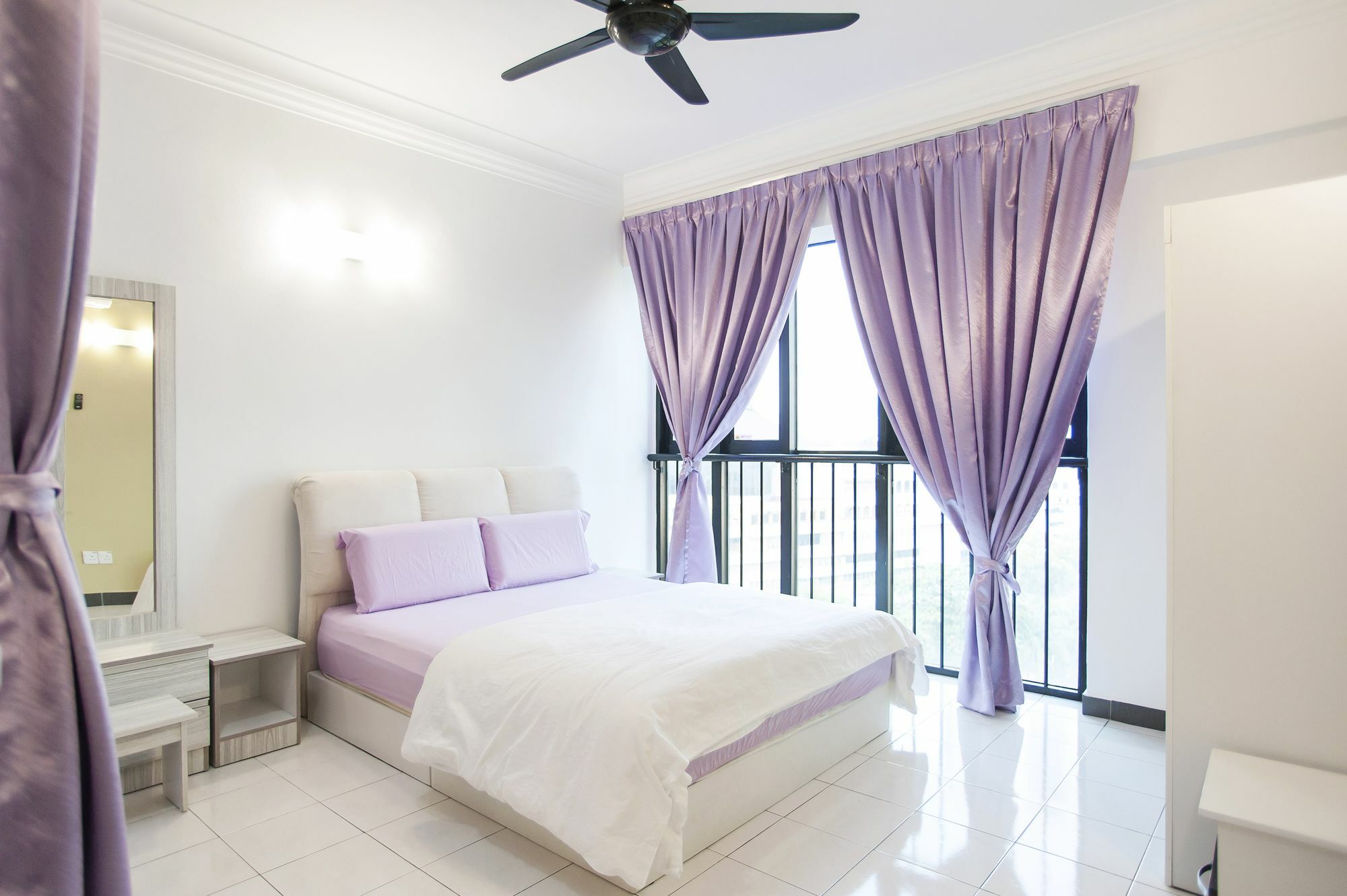 Apartment Pwtc Bistari Service Kuala Lumpur