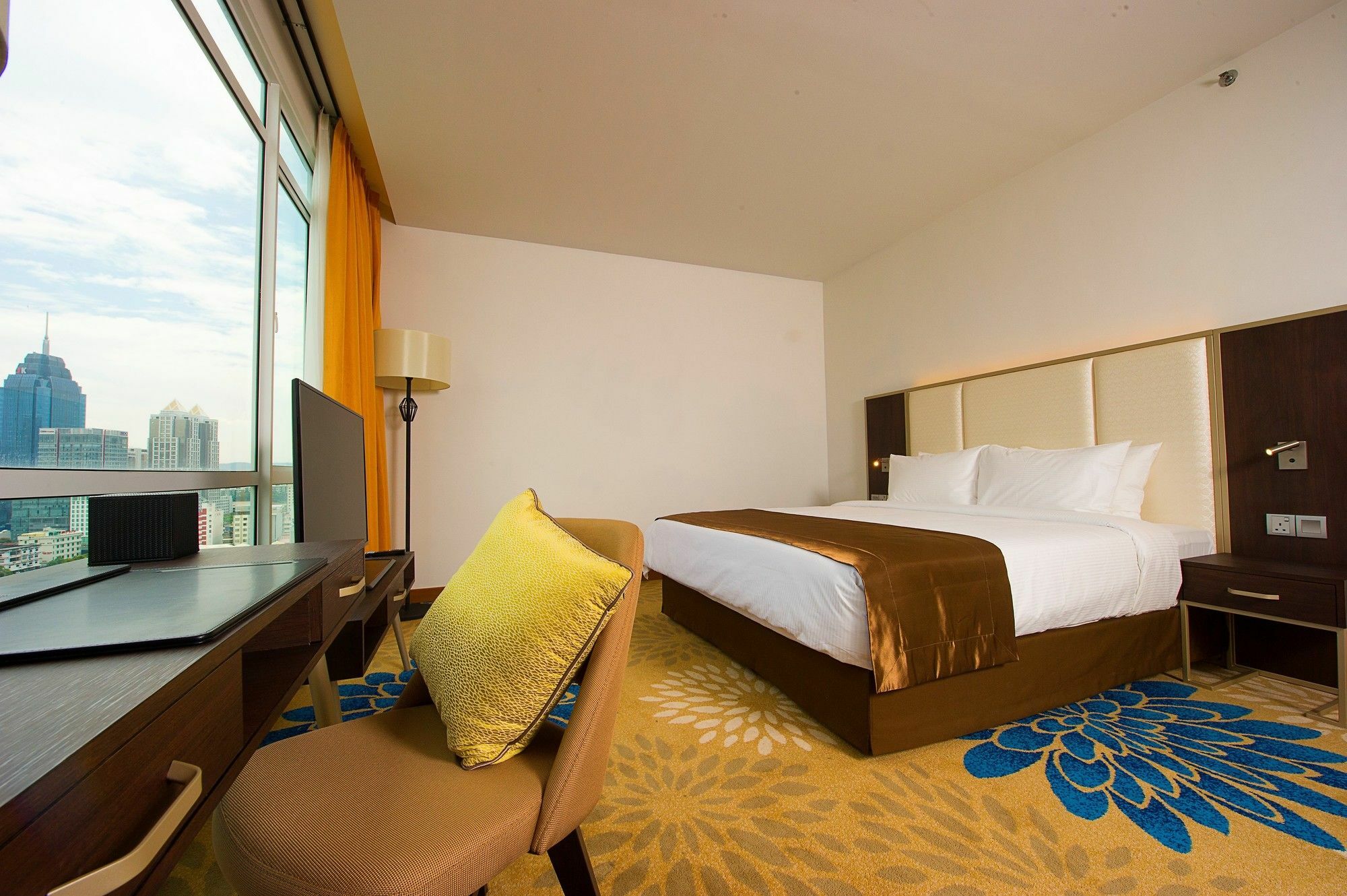 Tamu & 4* Kuala Lumpur