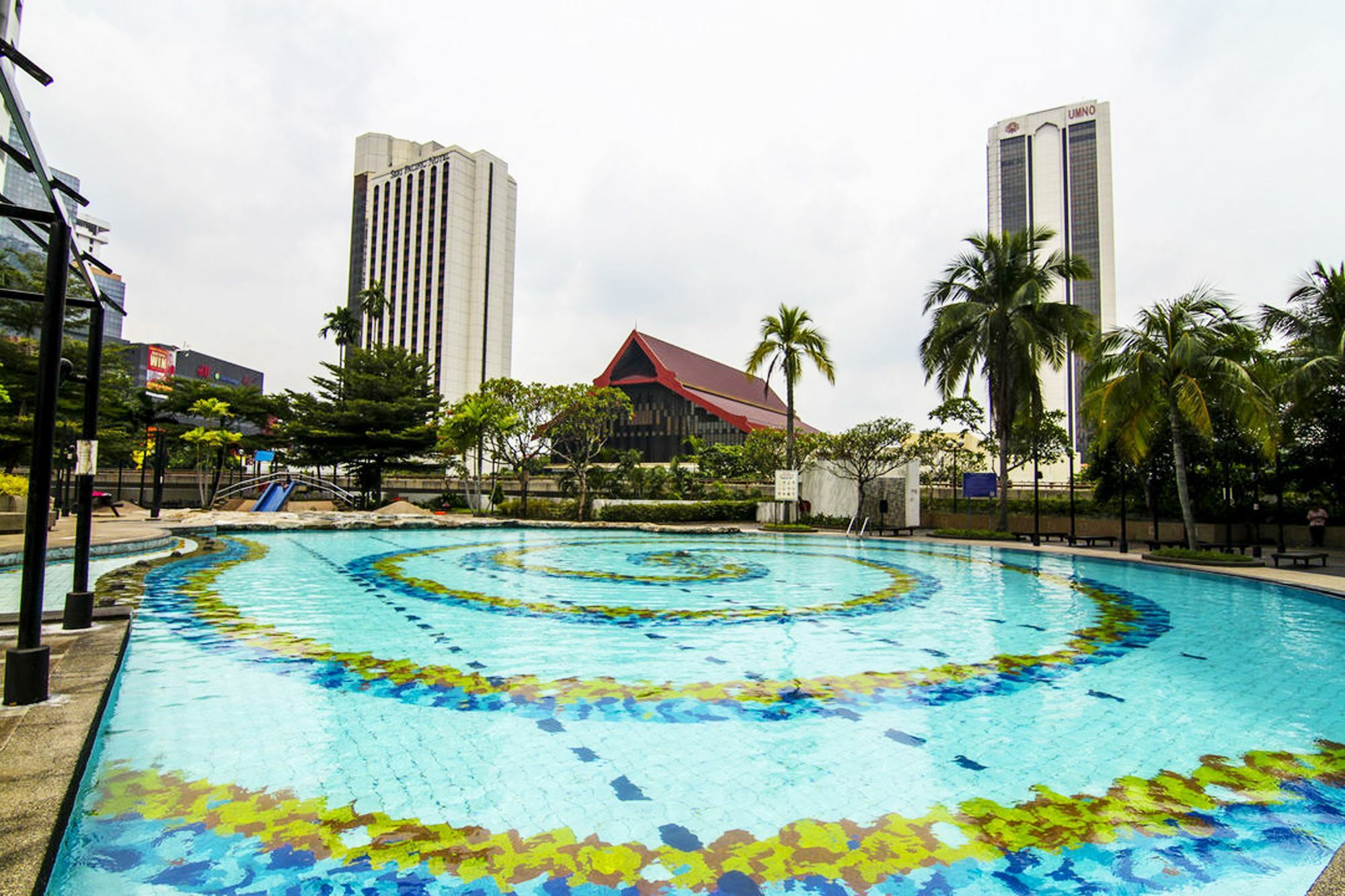 Apartment Pwtc Bistari Service *