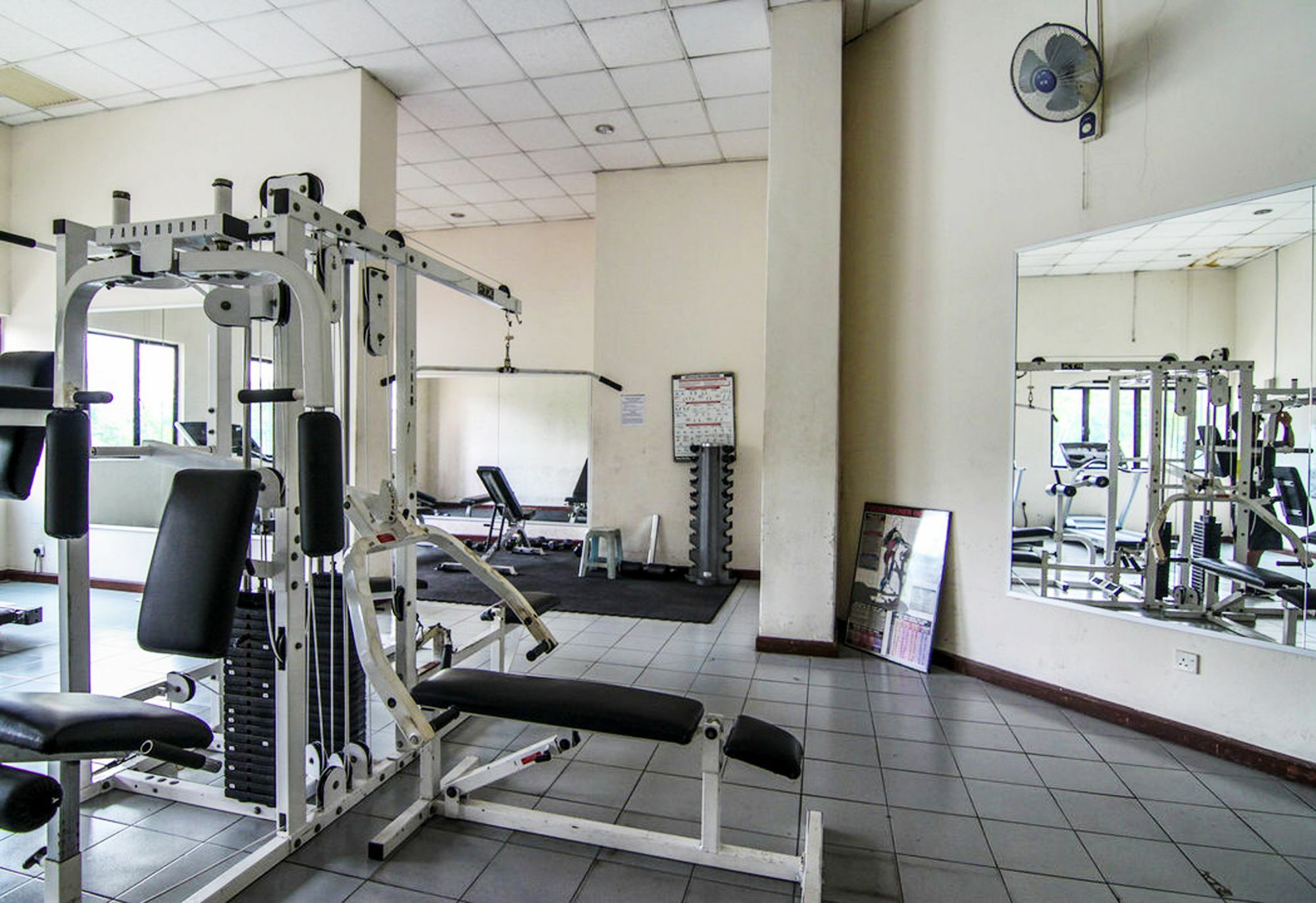 Apartment Pwtc Bistari Service Kuala Lumpur