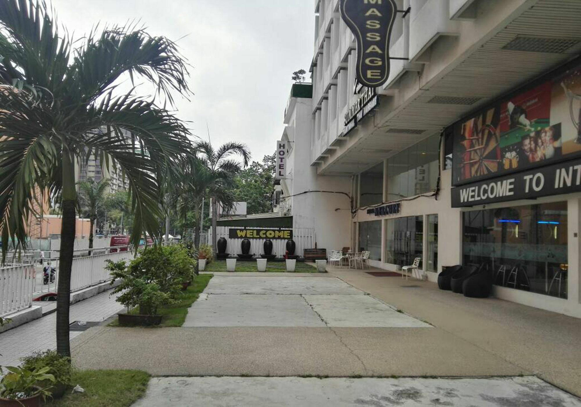 Hotel 1312