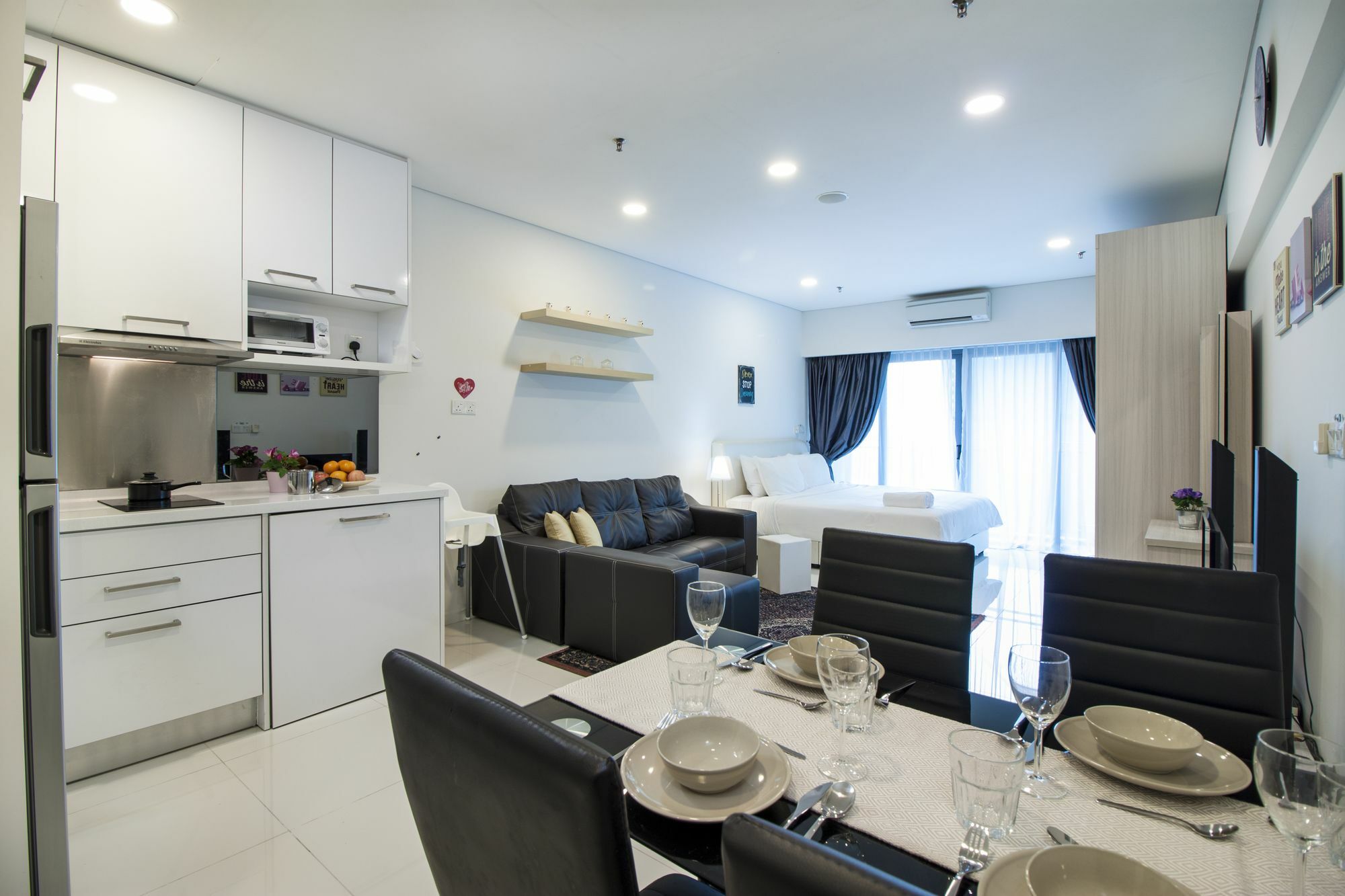 Apartment Summer By Plush Kuala Lumpur
