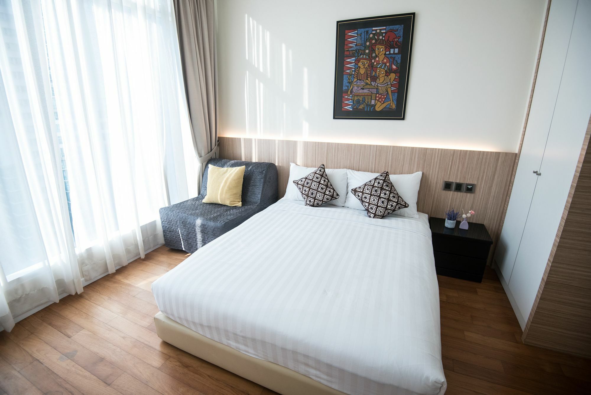 Soho Suites Klcc By Aloha