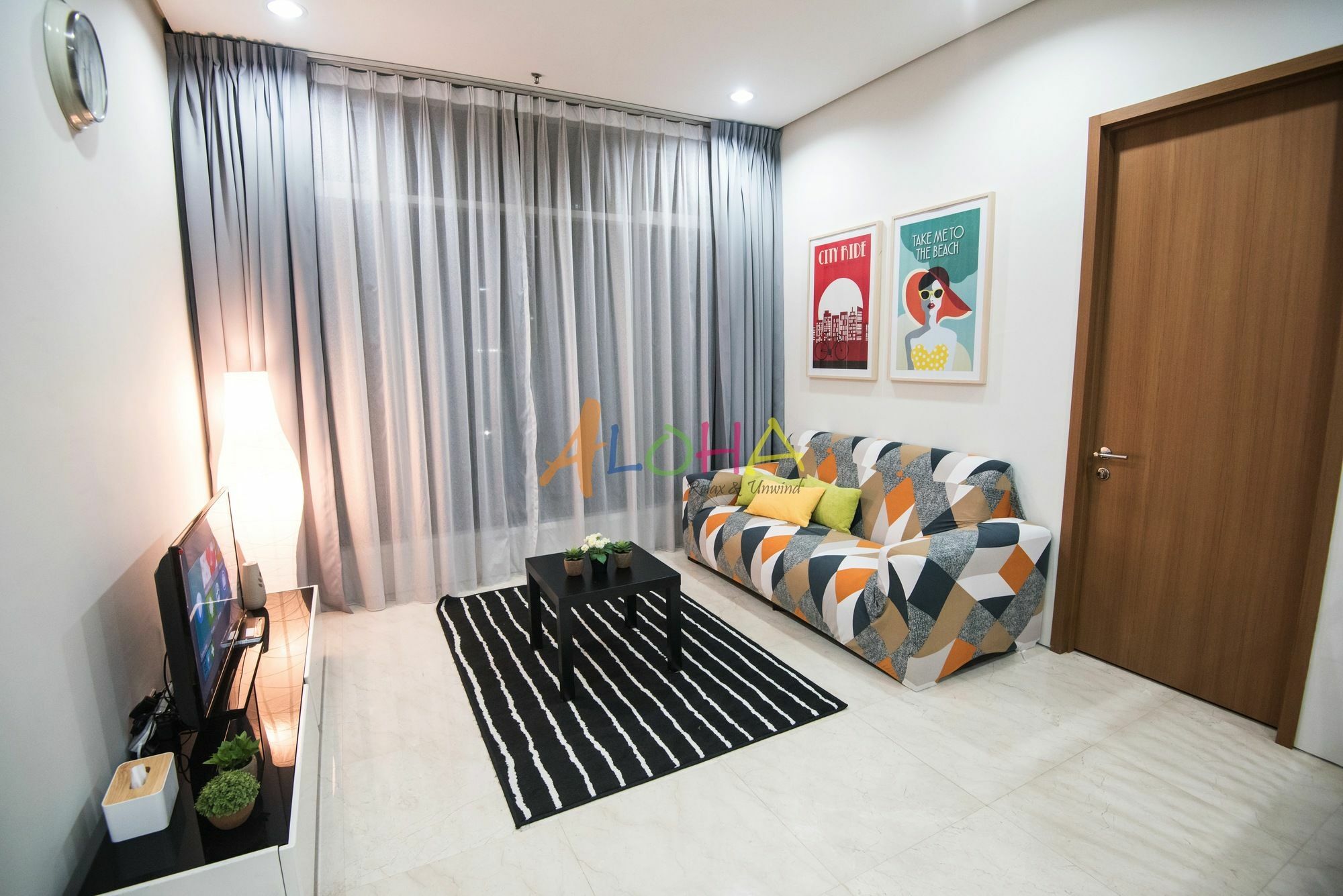 Soho Suites Klcc By Aloha Apartment Kuala Lumpur