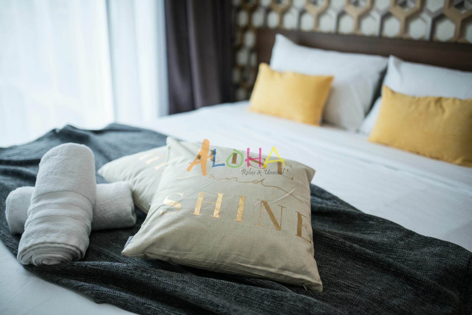 Soho Suites Klcc By Aloha * Kuala Lumpur