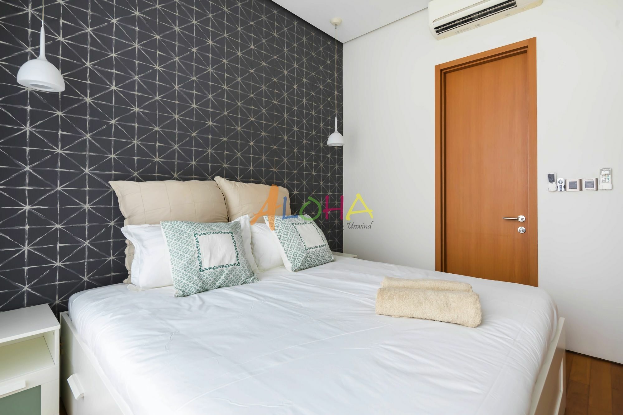 Apartment Soho Suites Klcc By Aloha
