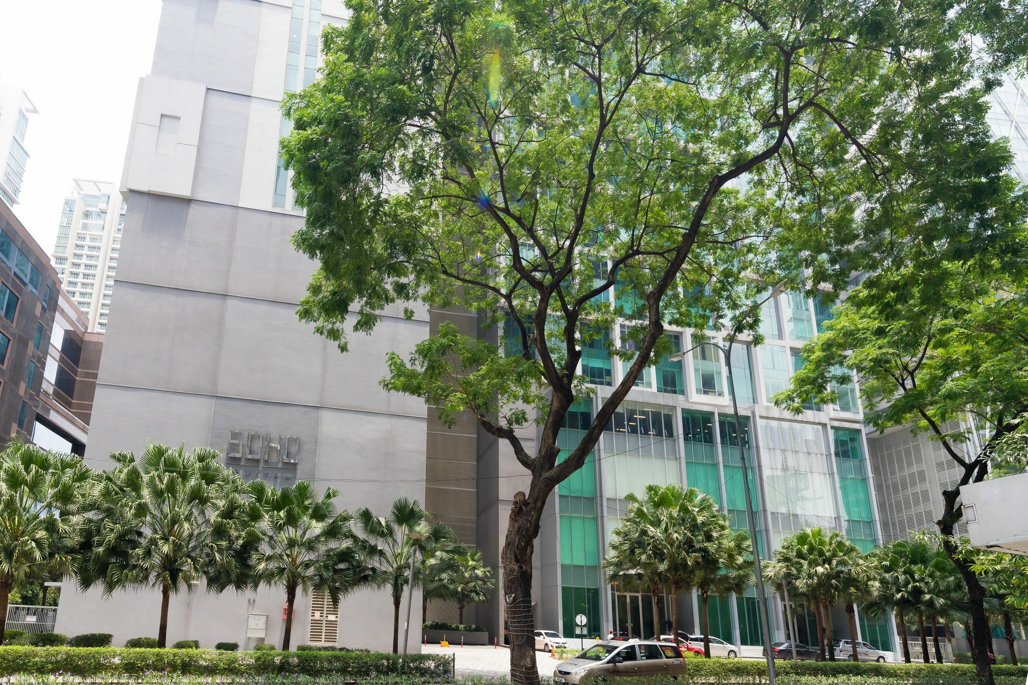 Soho Suites Klcc By Aloha