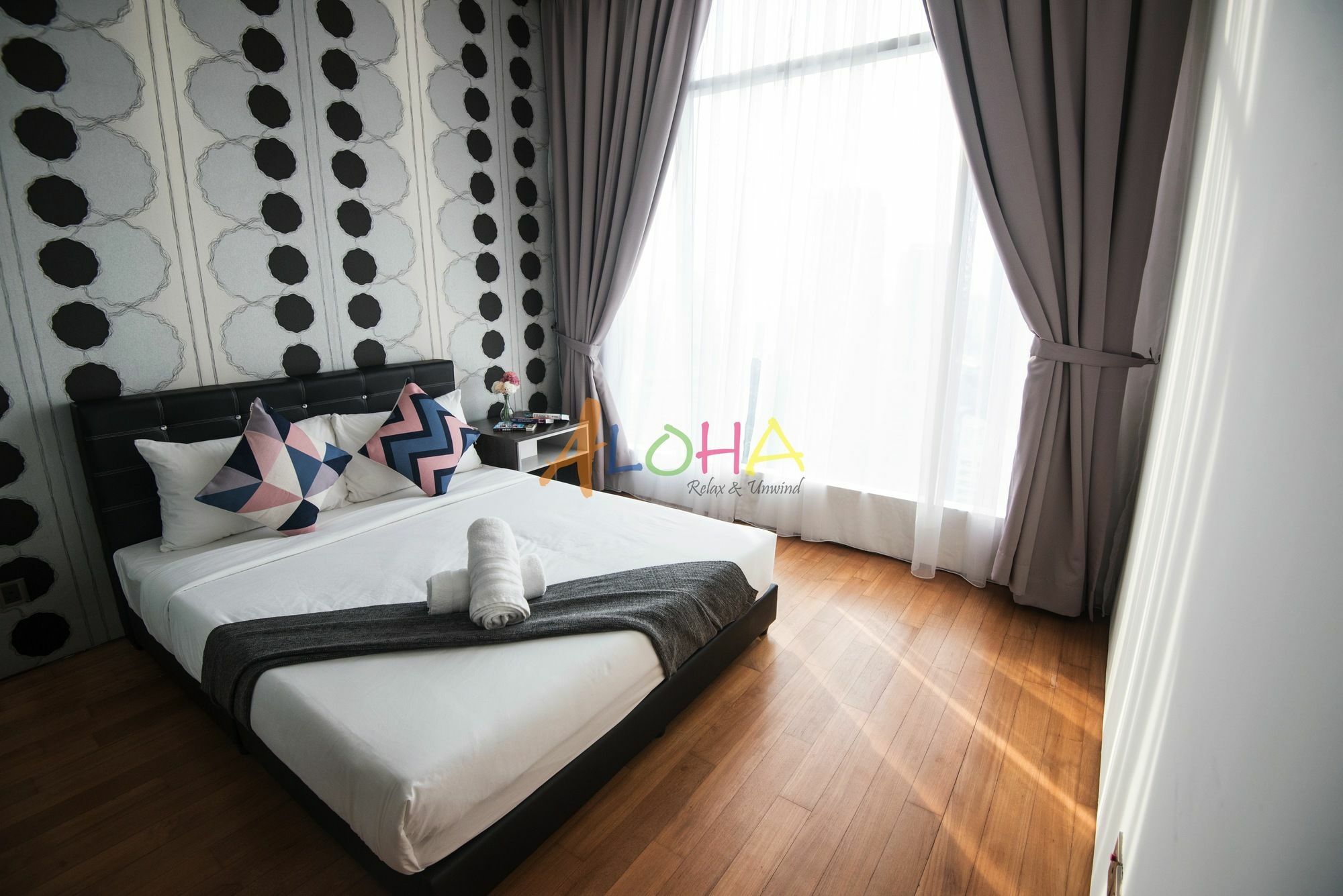 Soho Suites Klcc By Aloha Apartment Kuala Lumpur