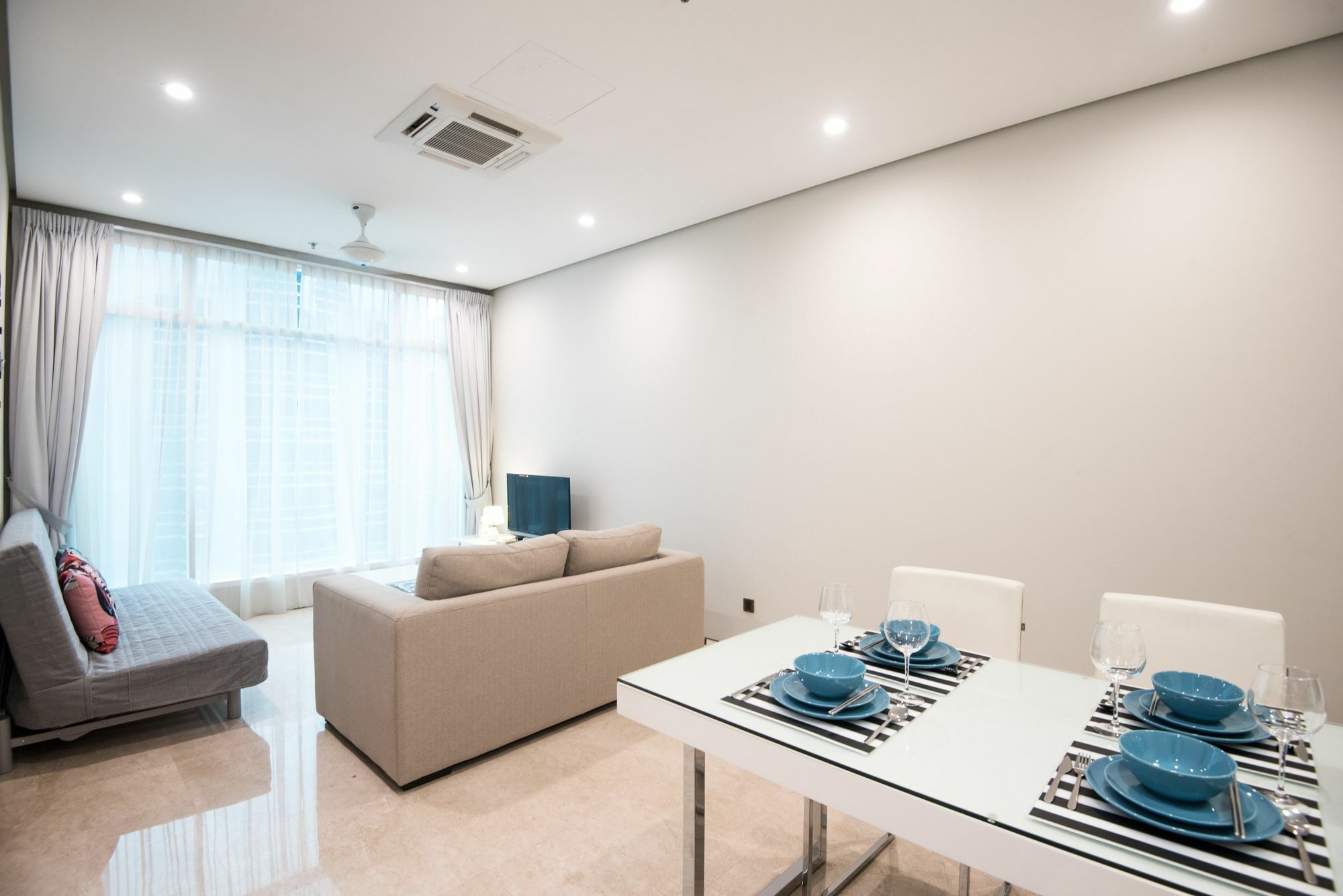 Soho Suites Klcc By Aloha