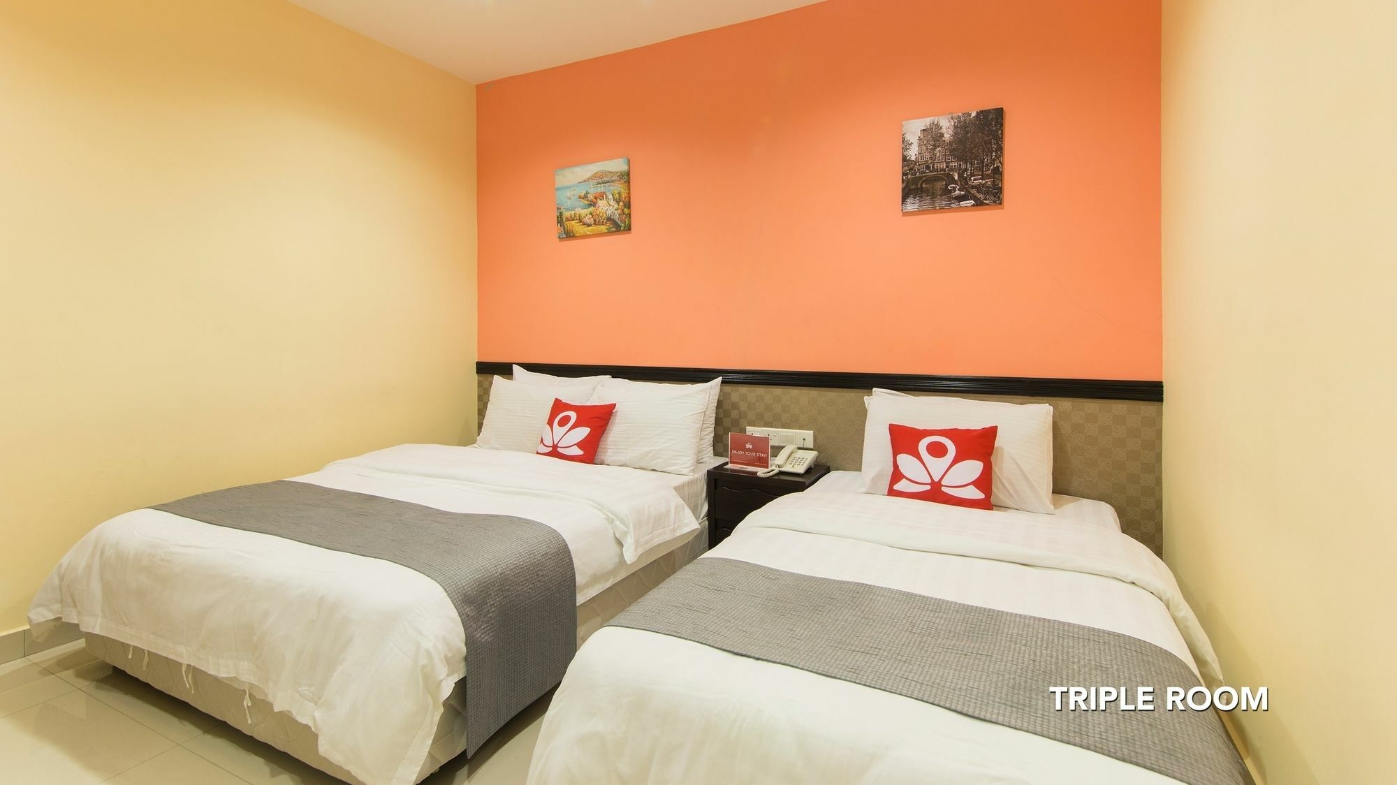 Hotel Zen Twin 3*