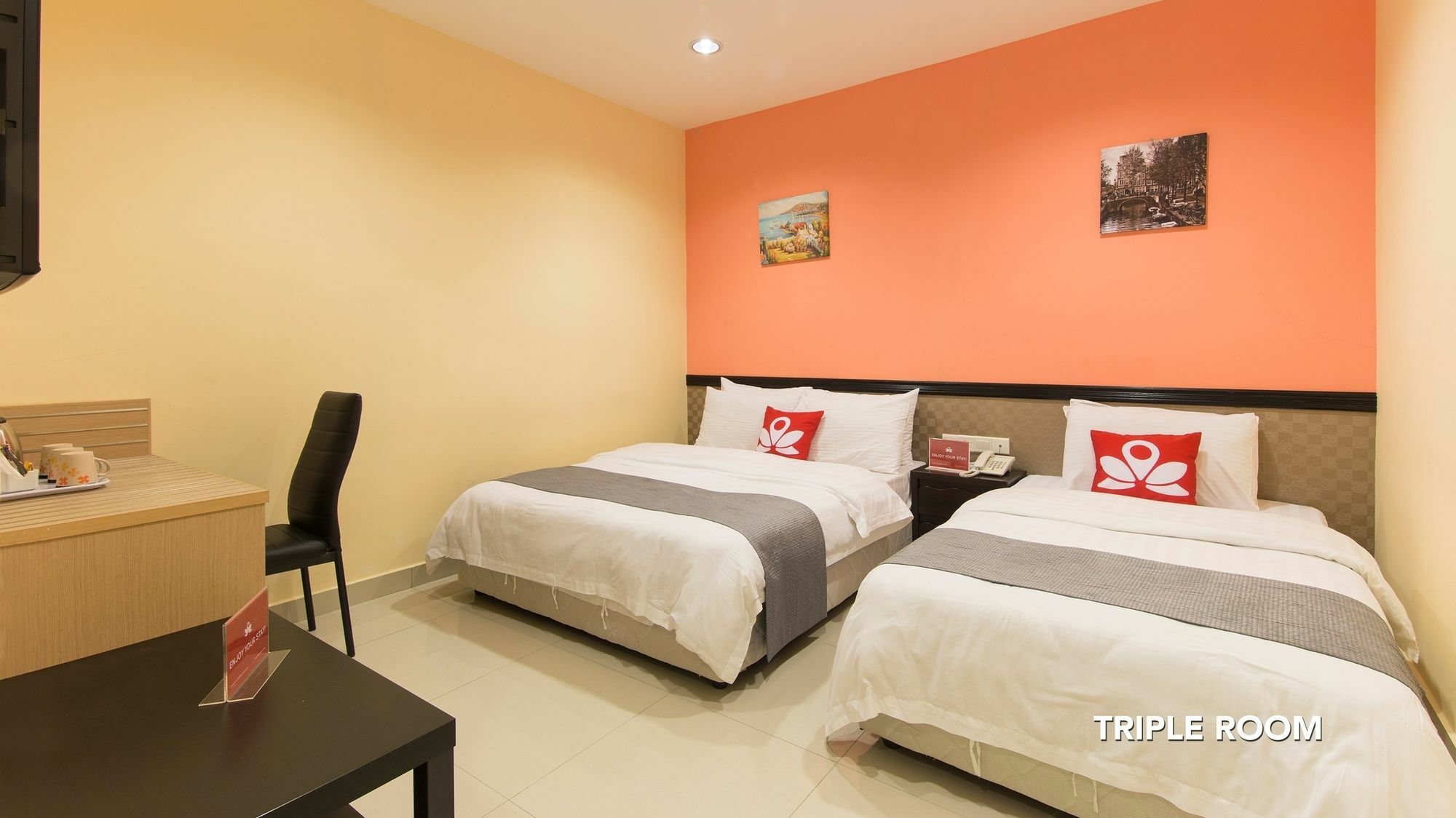 Zen Twin 3* Kuala Lumpur