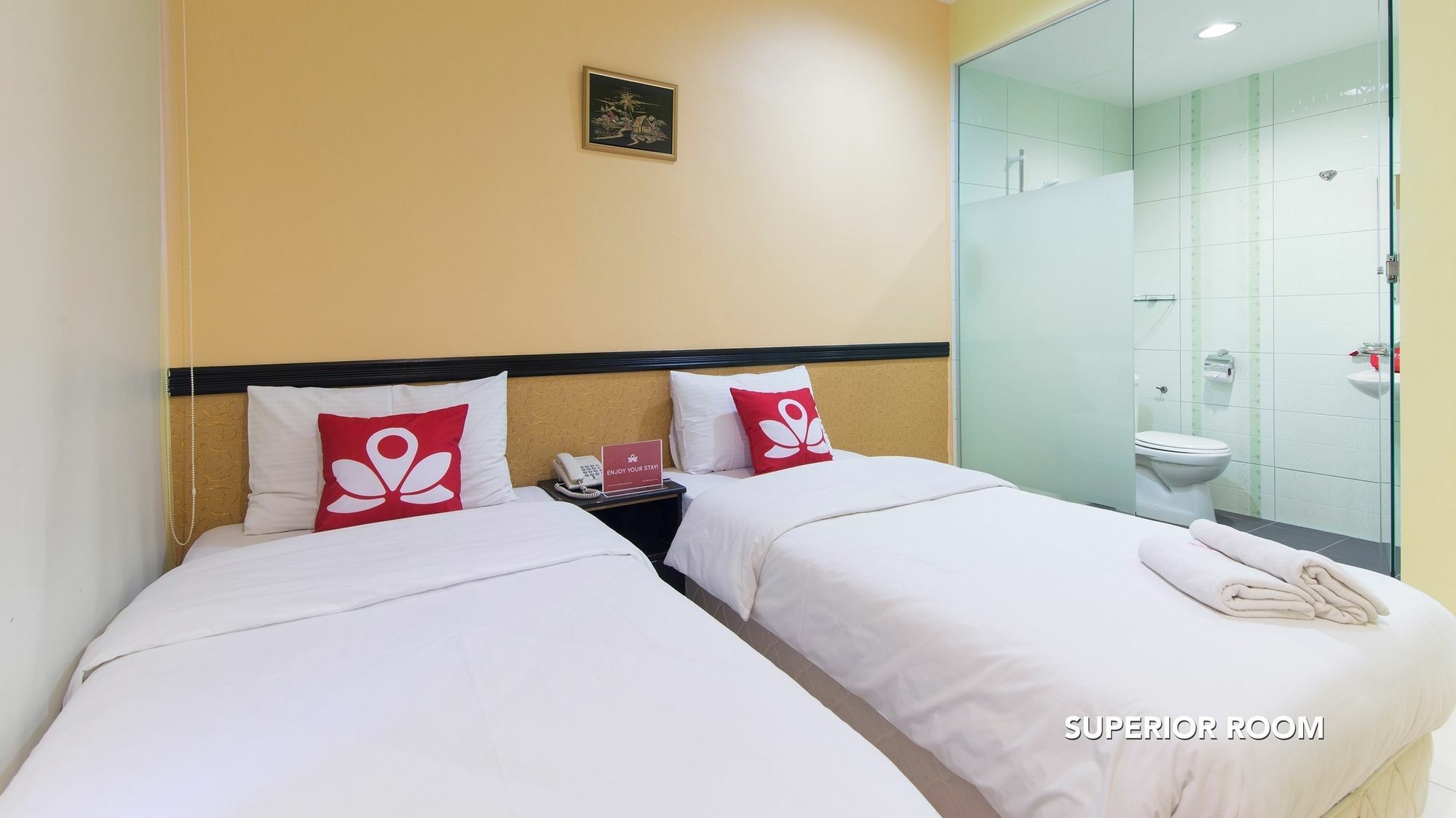 Zen Twin Hotel Kuala Lumpur