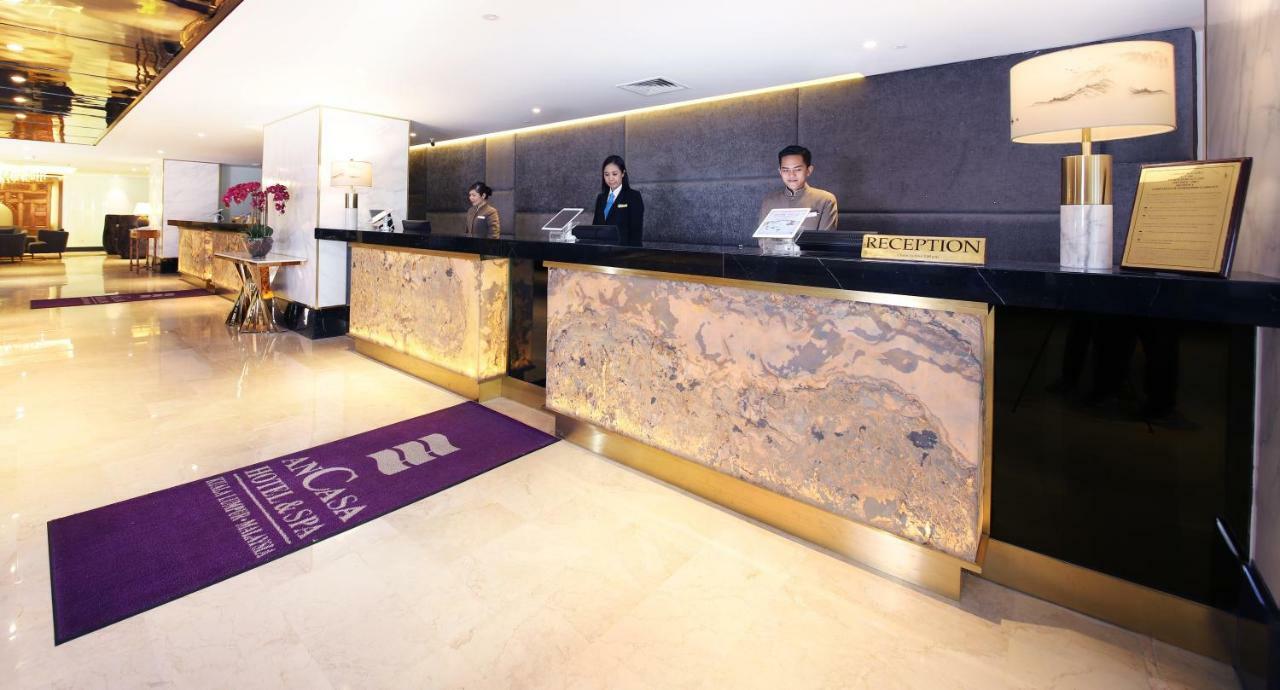 Ancasa Kuala Lumpur, Chinatown 4* Kuala Lumpur