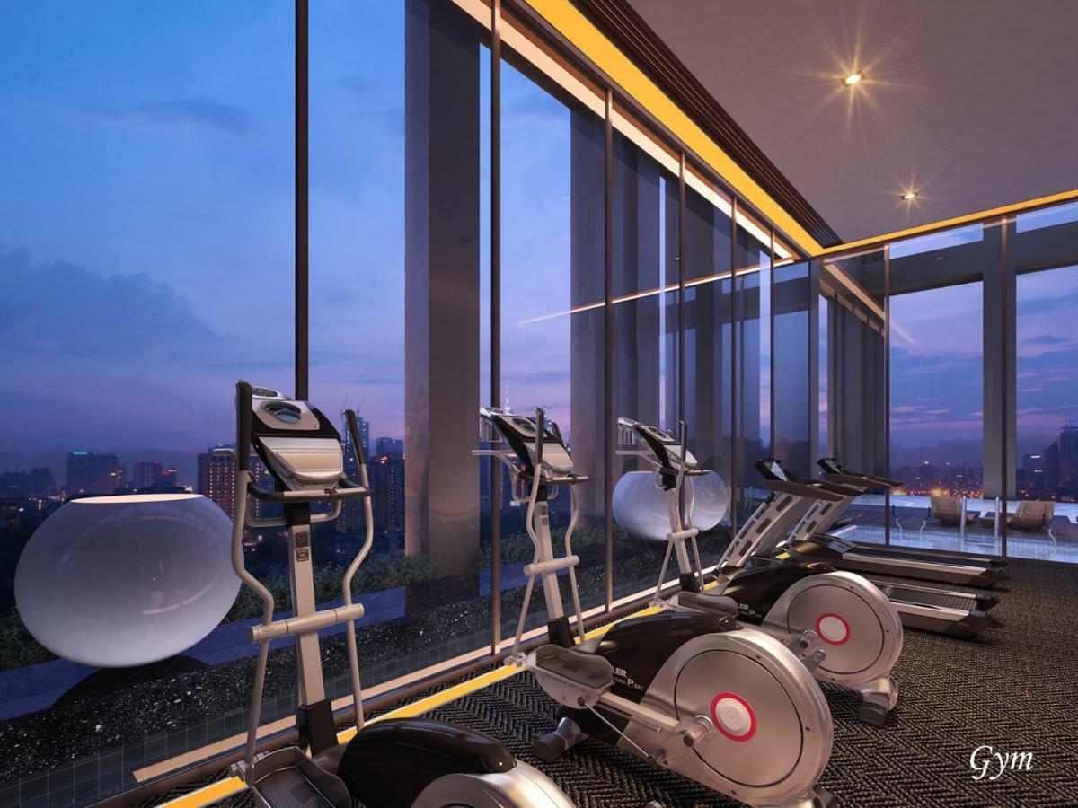 Căn hộ Tropicana The Residences Klcc By Luxury *