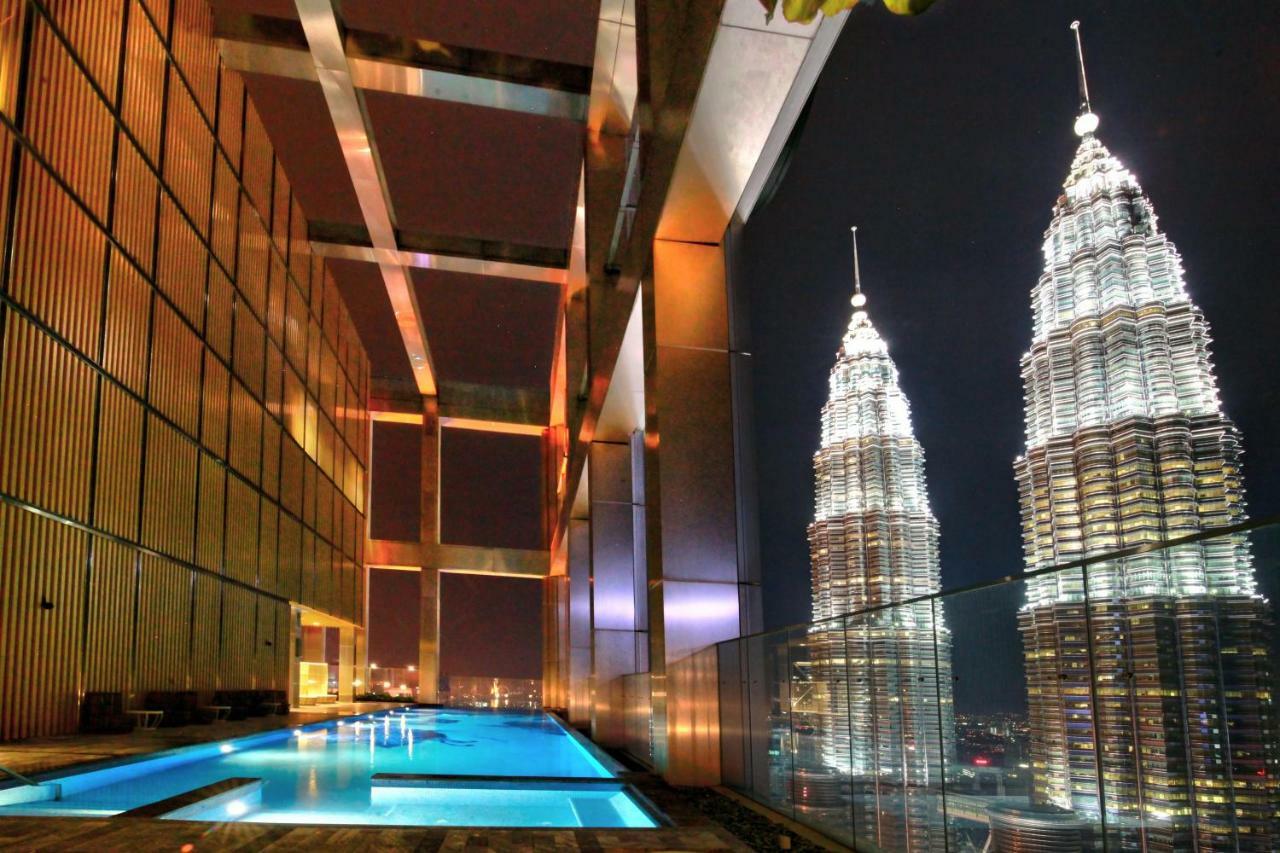 Tropicana The Residences Klcc By Luxury *