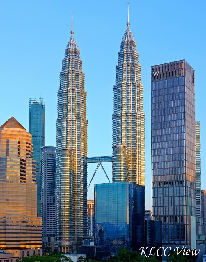 Căn hộ Tropicana The Residences Klcc By Luxury *