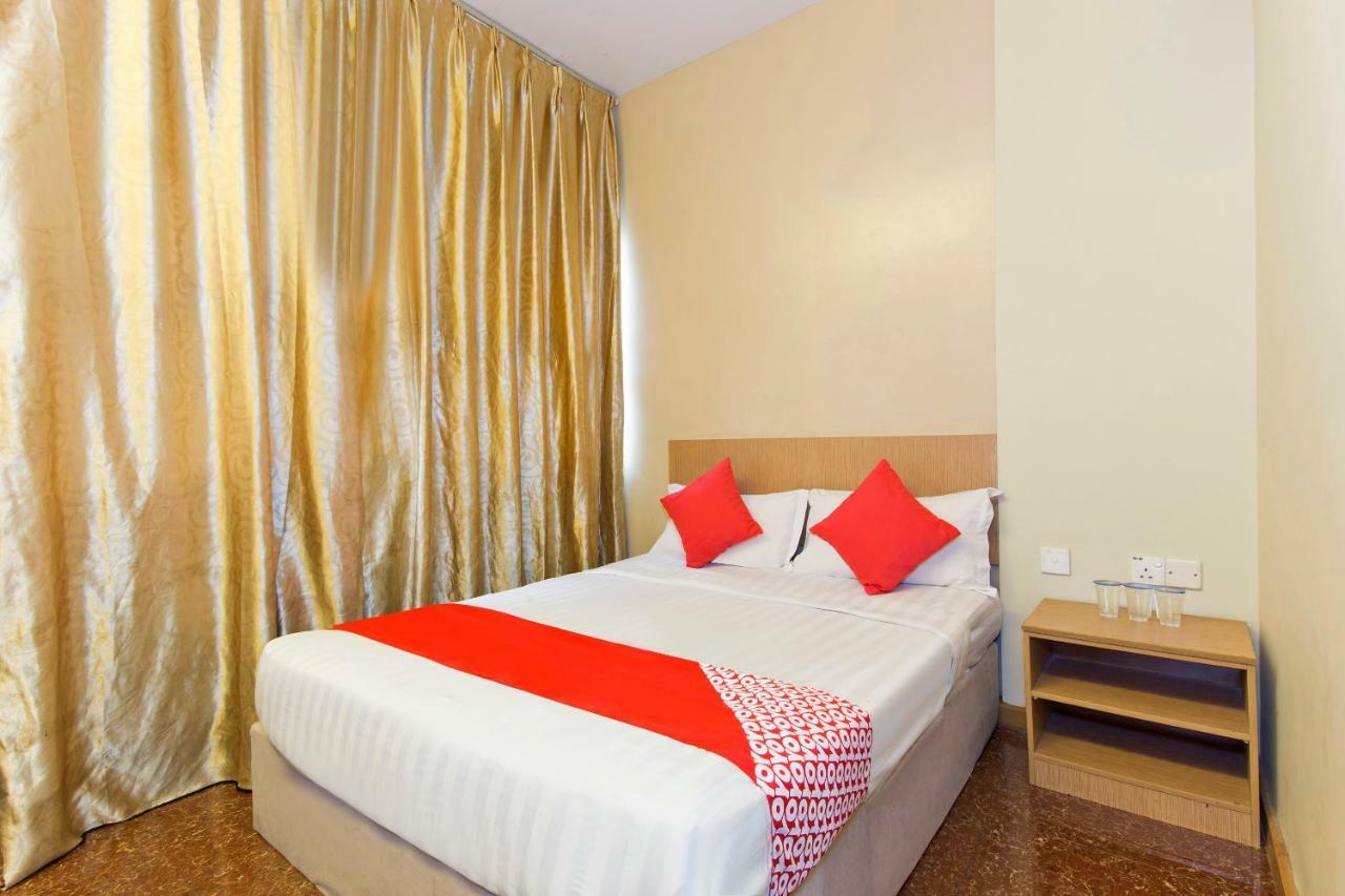 Oyo 422 Reno Hotel Kuala Lumpur
