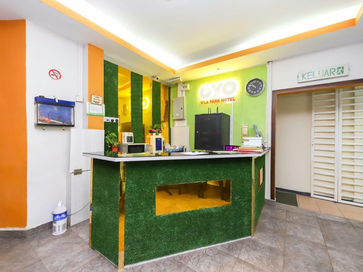 Hotel Oyo 109 V'la Park