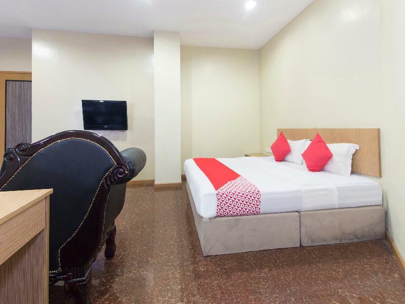 Oyo 422 Reno Hotel Kuala Lumpur
