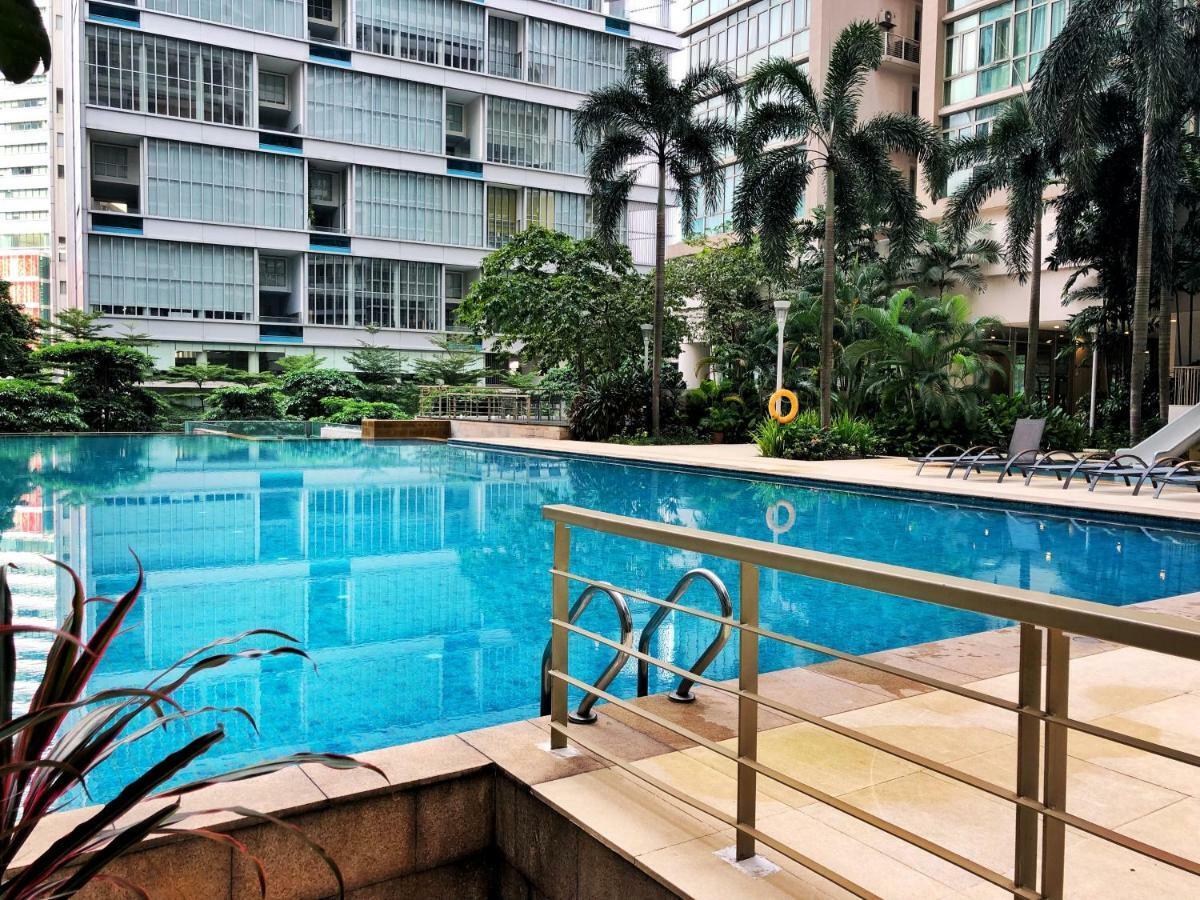 Apartment Stella @ Marc Klcc