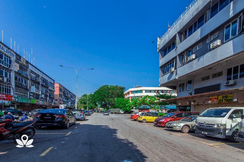 Zen Basic Batu 9 Cheras Khách sạn