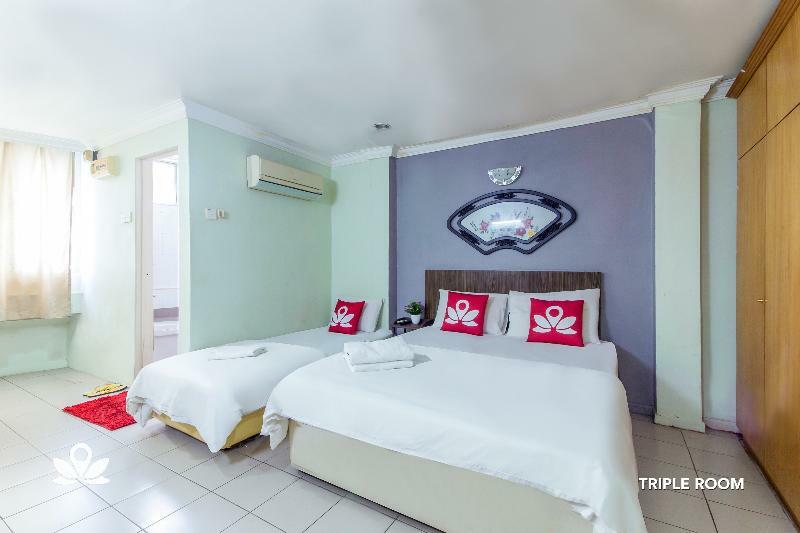 Zen Basic Batu 9 Cheras Khách sạn
