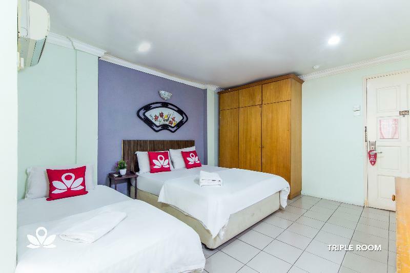 Khách sạn Zen Basic Batu 9 Cheras 3*