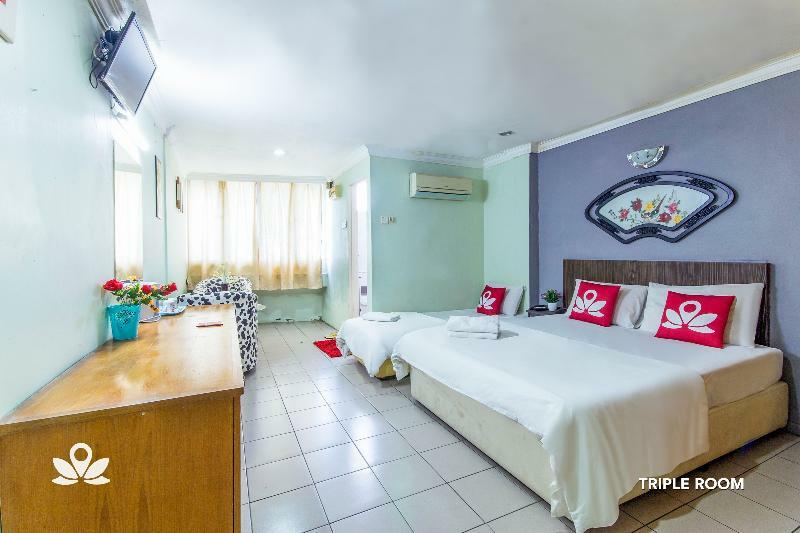 Zen Basic Batu 9 Cheras Khách sạn 3*