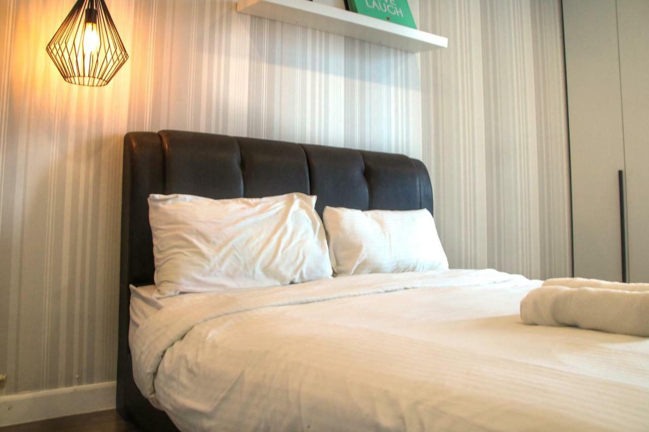 Mercu Summer Suite Klcc @ Penguin Homes Apartment