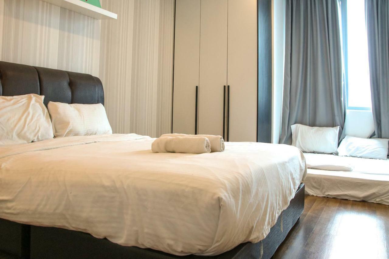 Apartment Mercu Summer Suite Klcc @ Penguin Homes