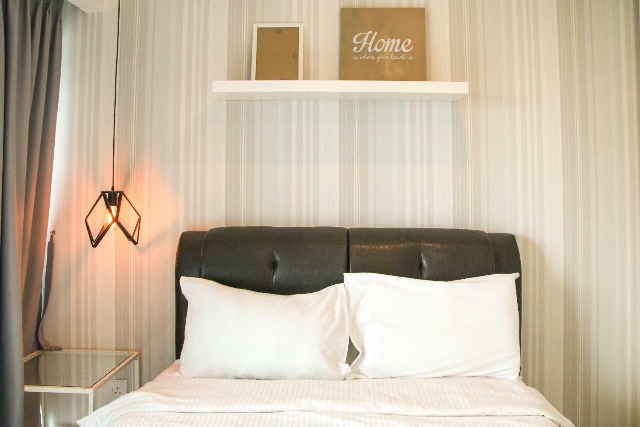 Mercu Summer Suite Klcc @ Penguin Homes Apartment