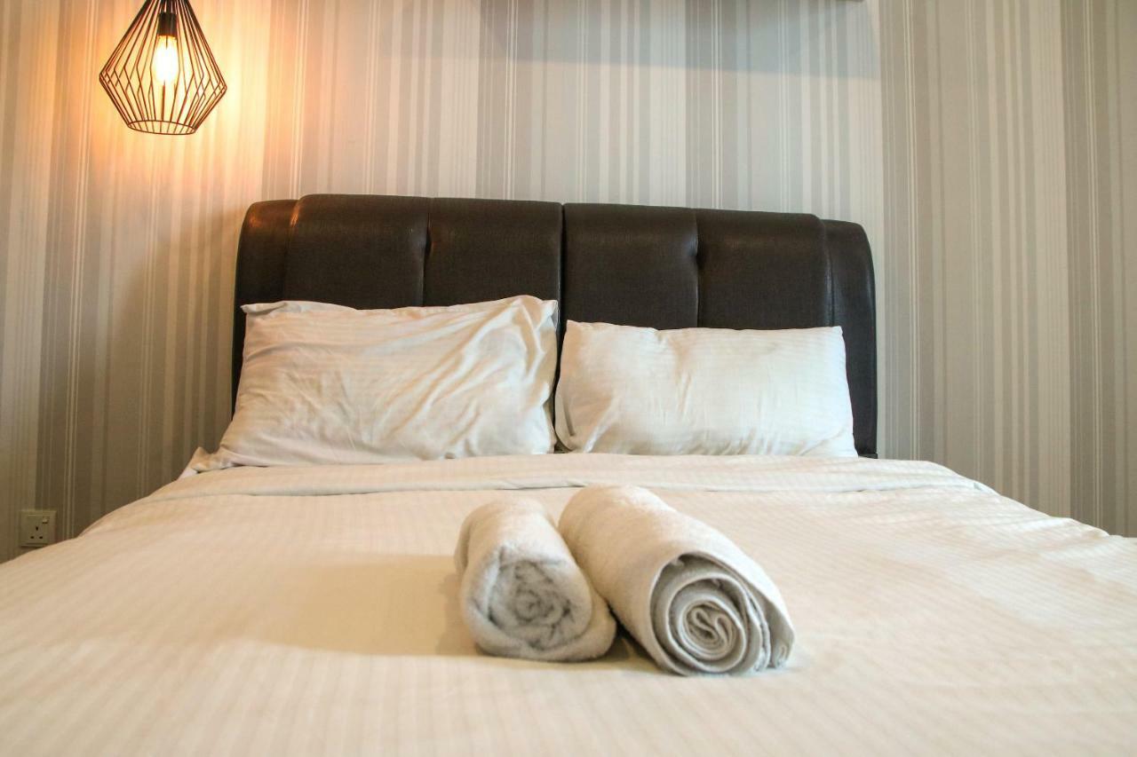 Mercu Summer Suite Klcc @ Penguin Homes Apartment Kuala Lumpur