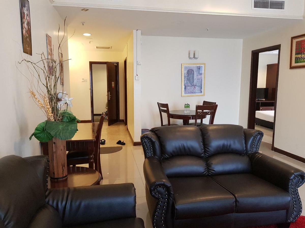 Times Square Private Service At Kl Apartment Kuala Lumpur
