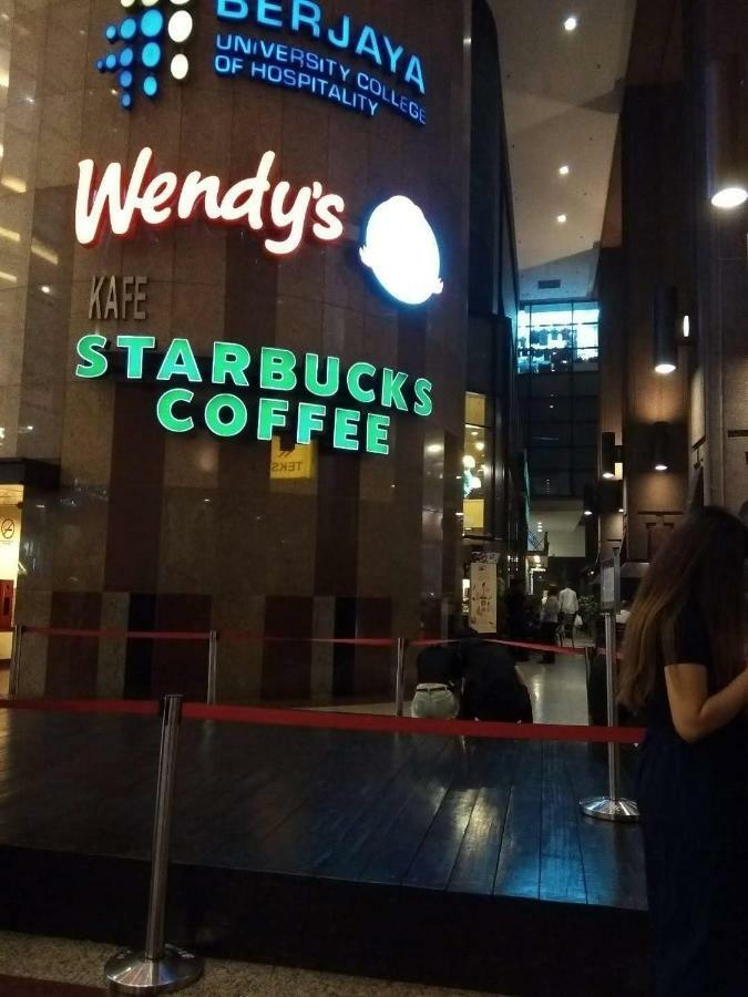 Times Square Private Service At Kl *