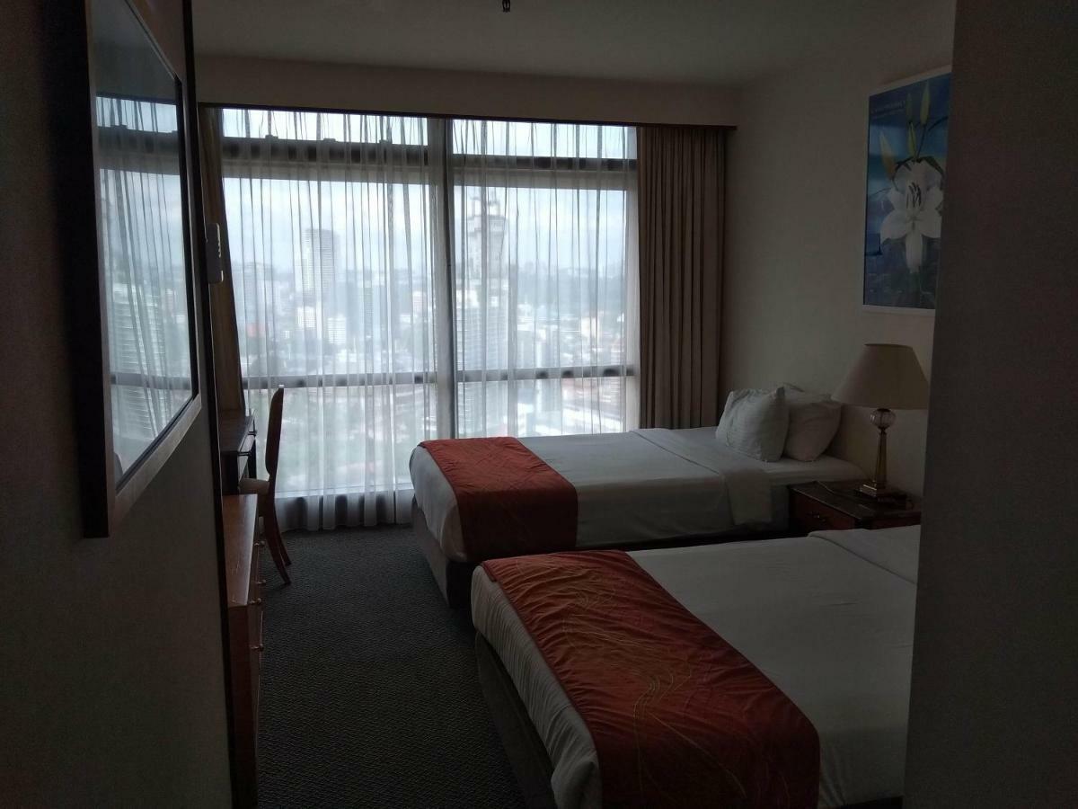 Apartment Times Square Private Service At Kl