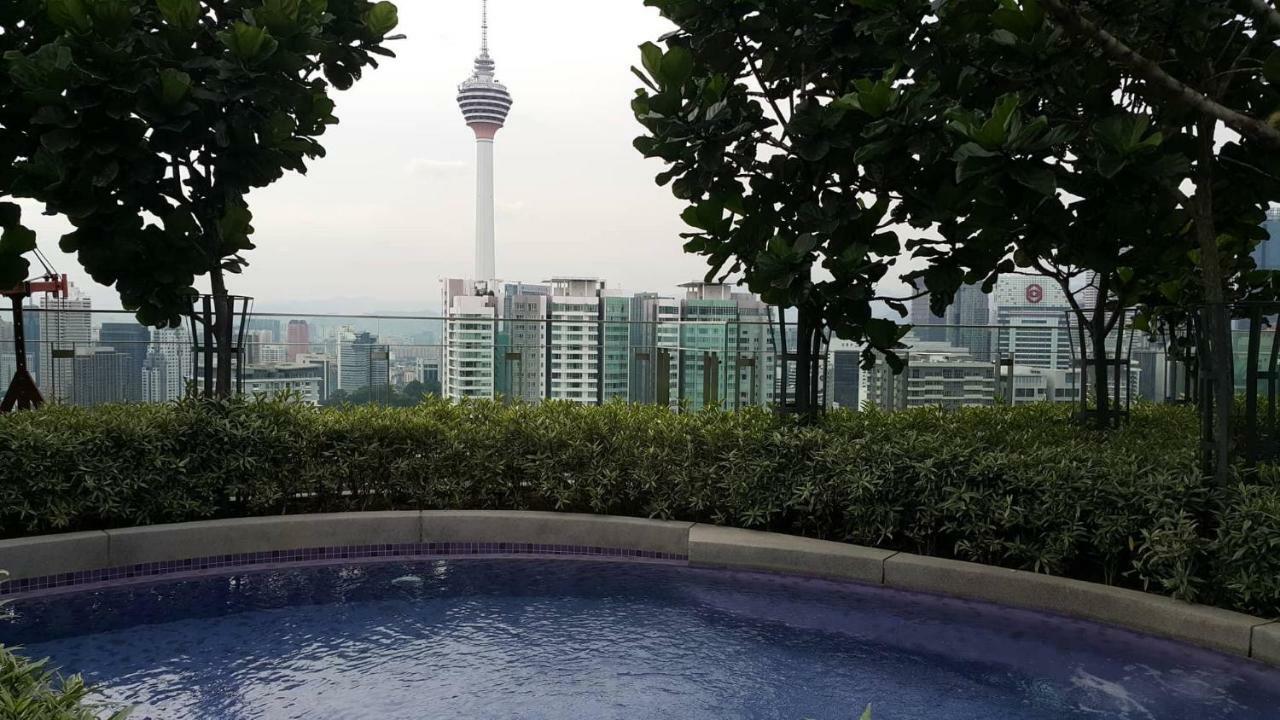 Căn hộ High-floor Cosy 1br At Bukit Bintang,
