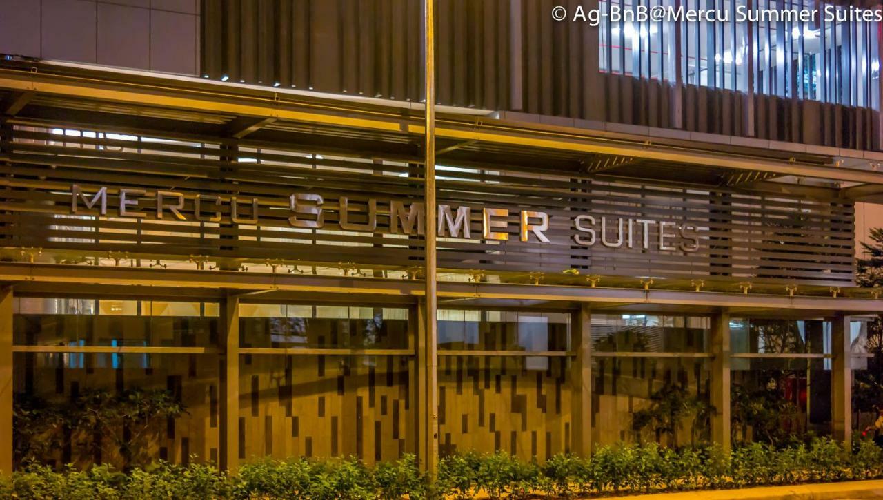 Summersuites By Ag Vacation Wifi Twin Tower * Kuala Lumpur