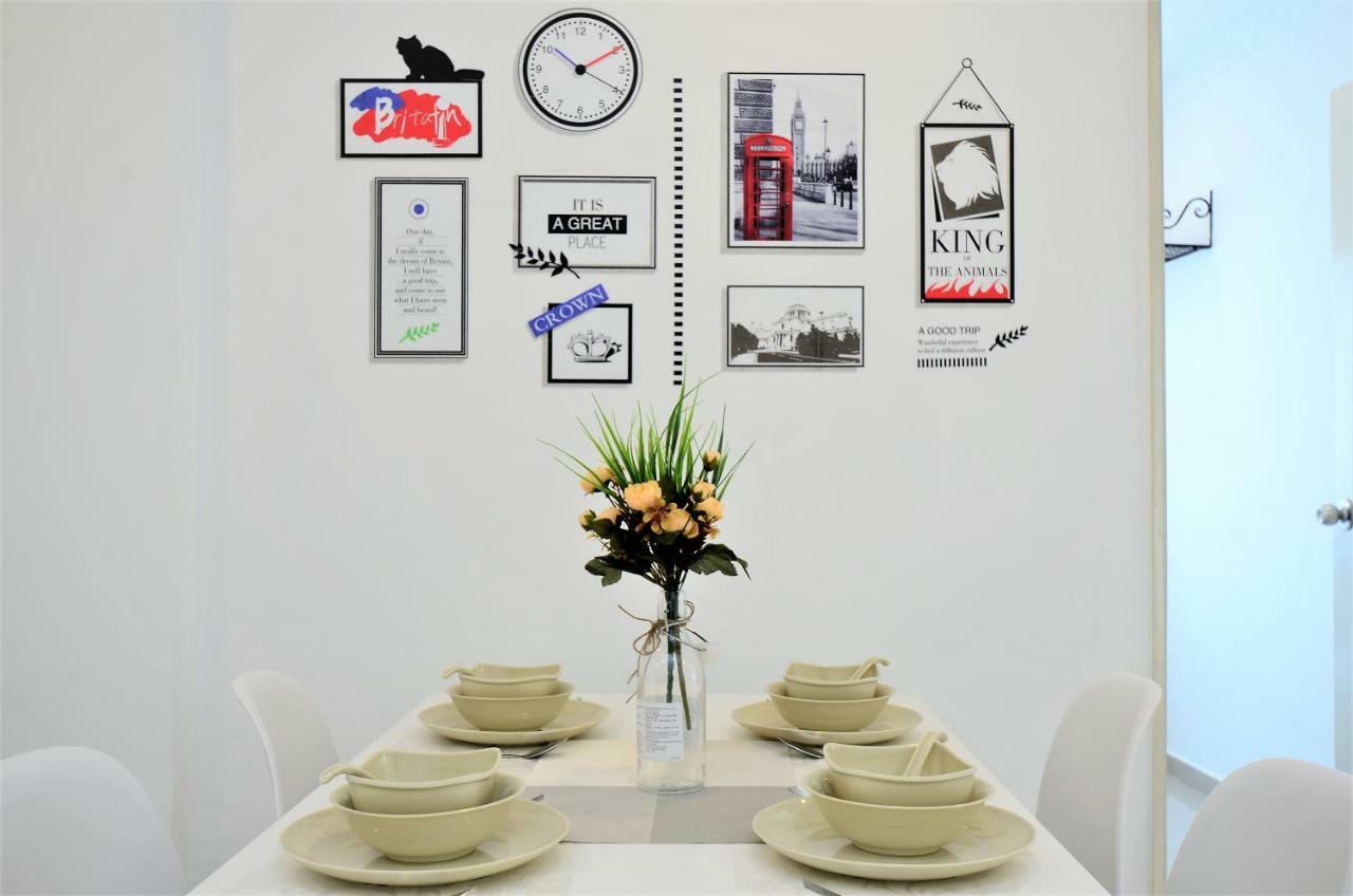 Apartment Setapak, Wangsamaju To Klcc & Pwtc 171
