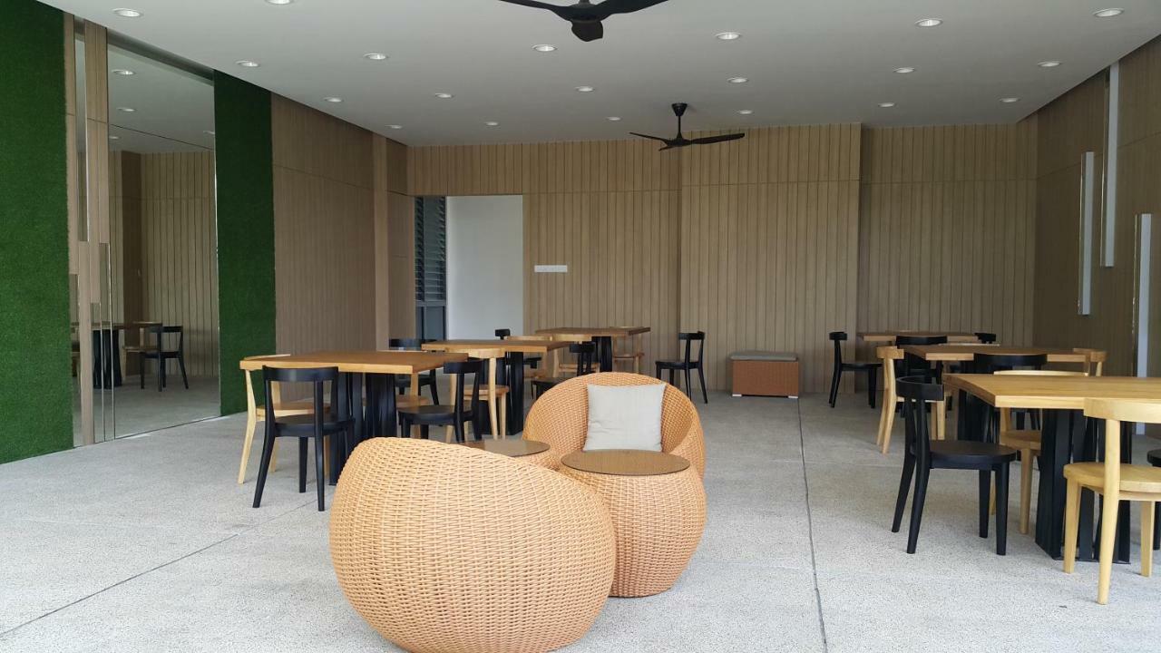 High-floor Cosy 1br At Bukit Bintang,