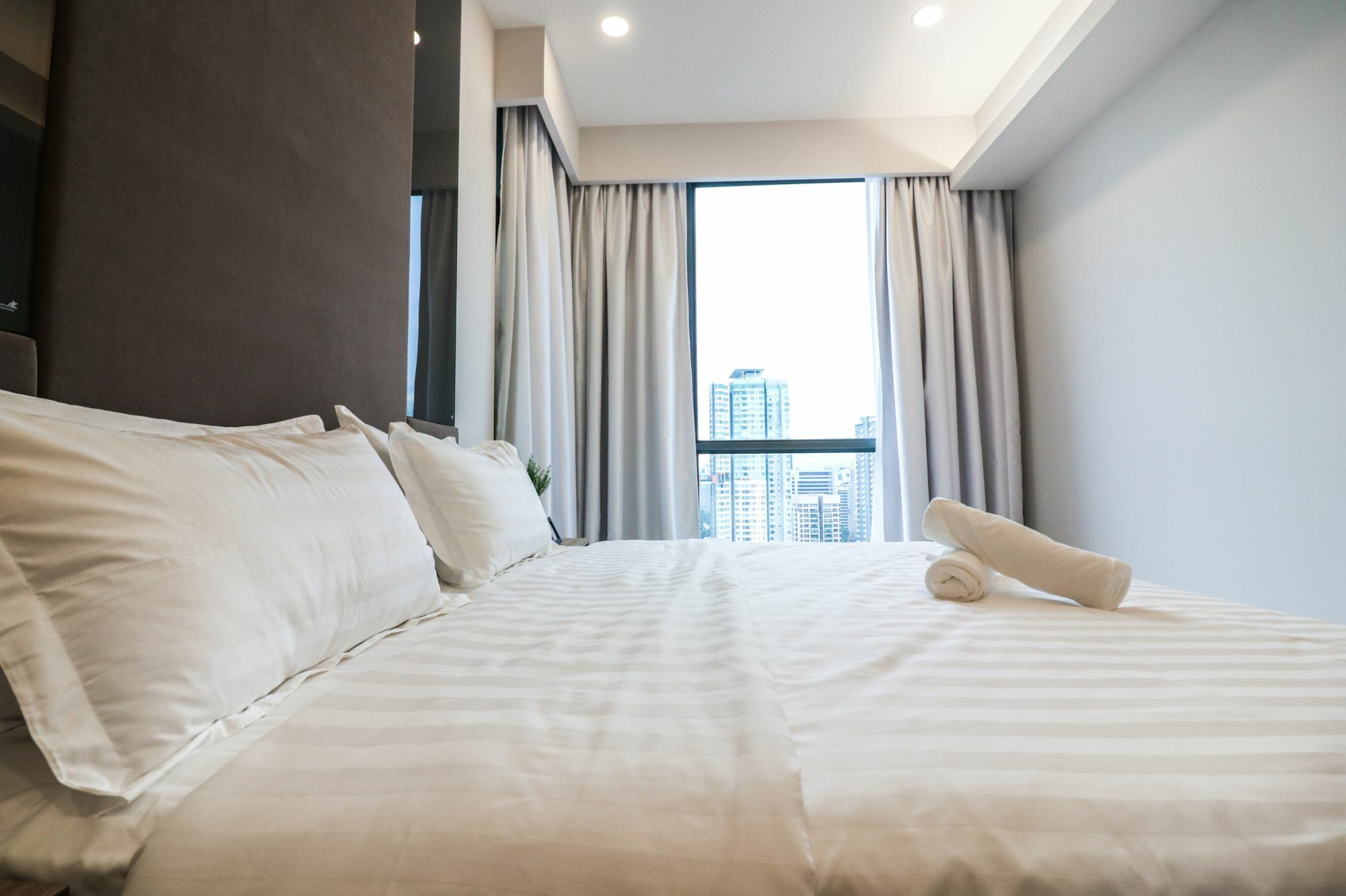 Apartment Victoria Robertson Kuala Lumpur